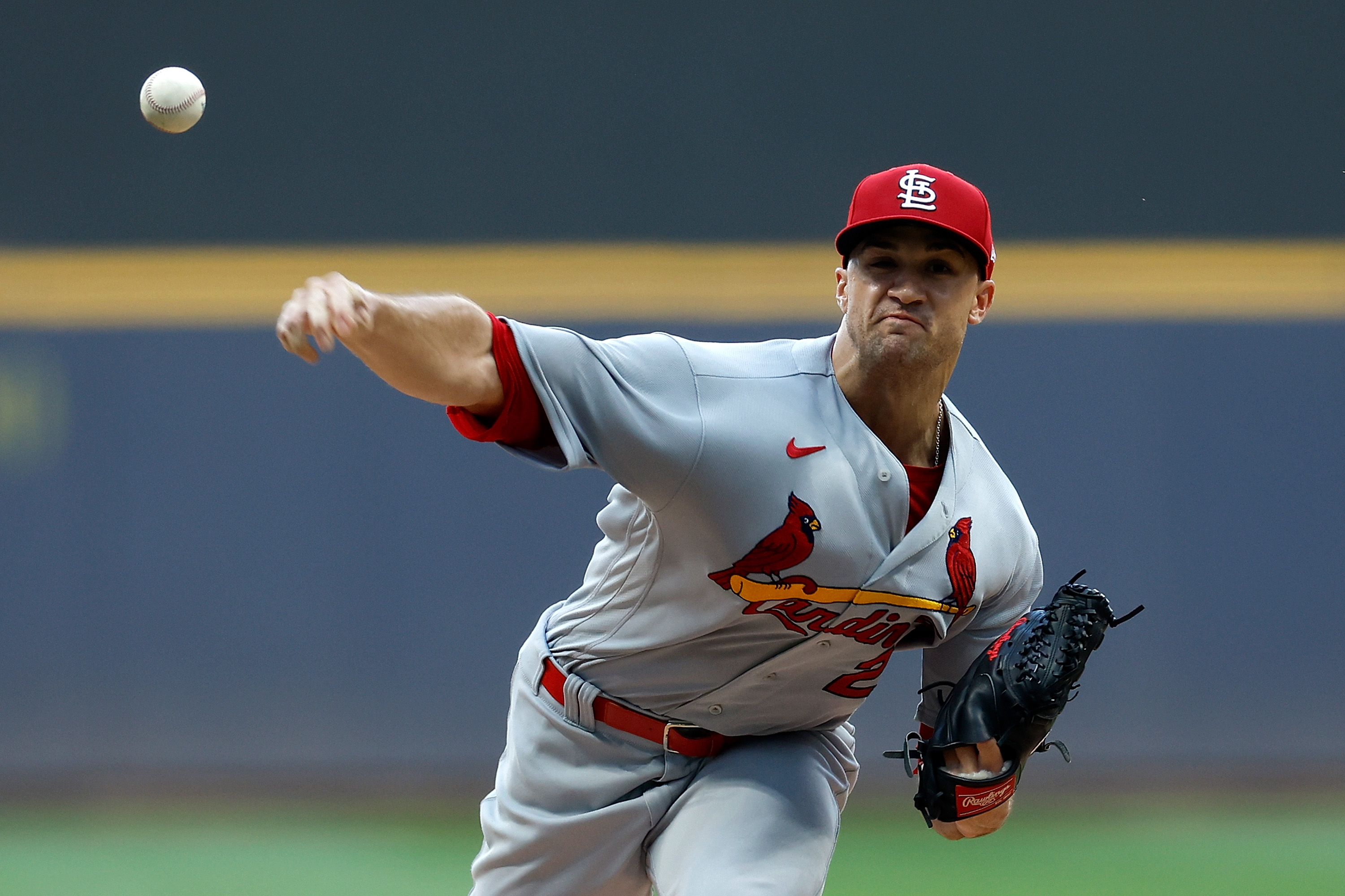 Cardinals place Harrison Bader on 10-day IL with rib injury - NBC Sports