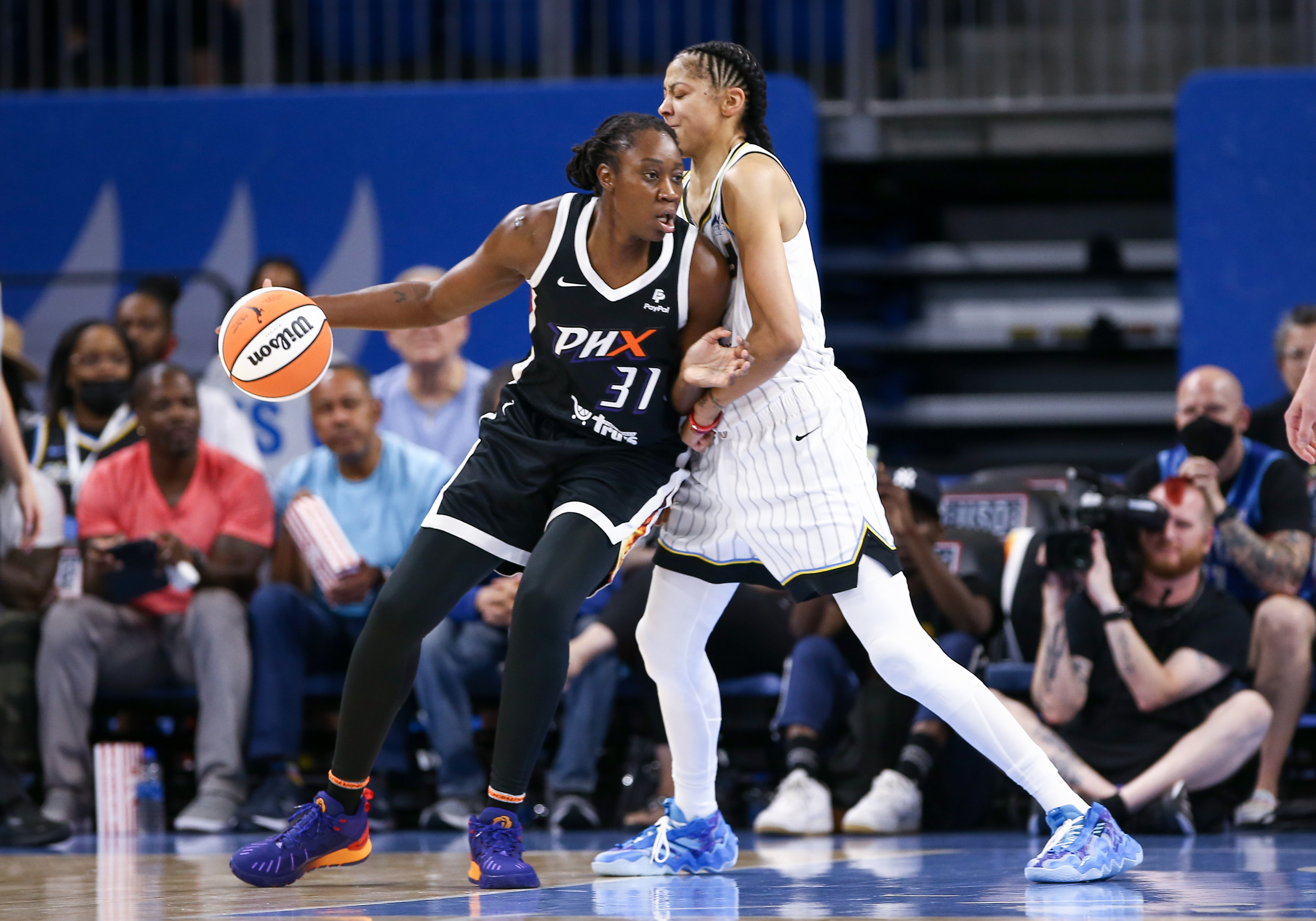 Atlanta Dream Highlights vs. Washington Mystics - June 13, 2021