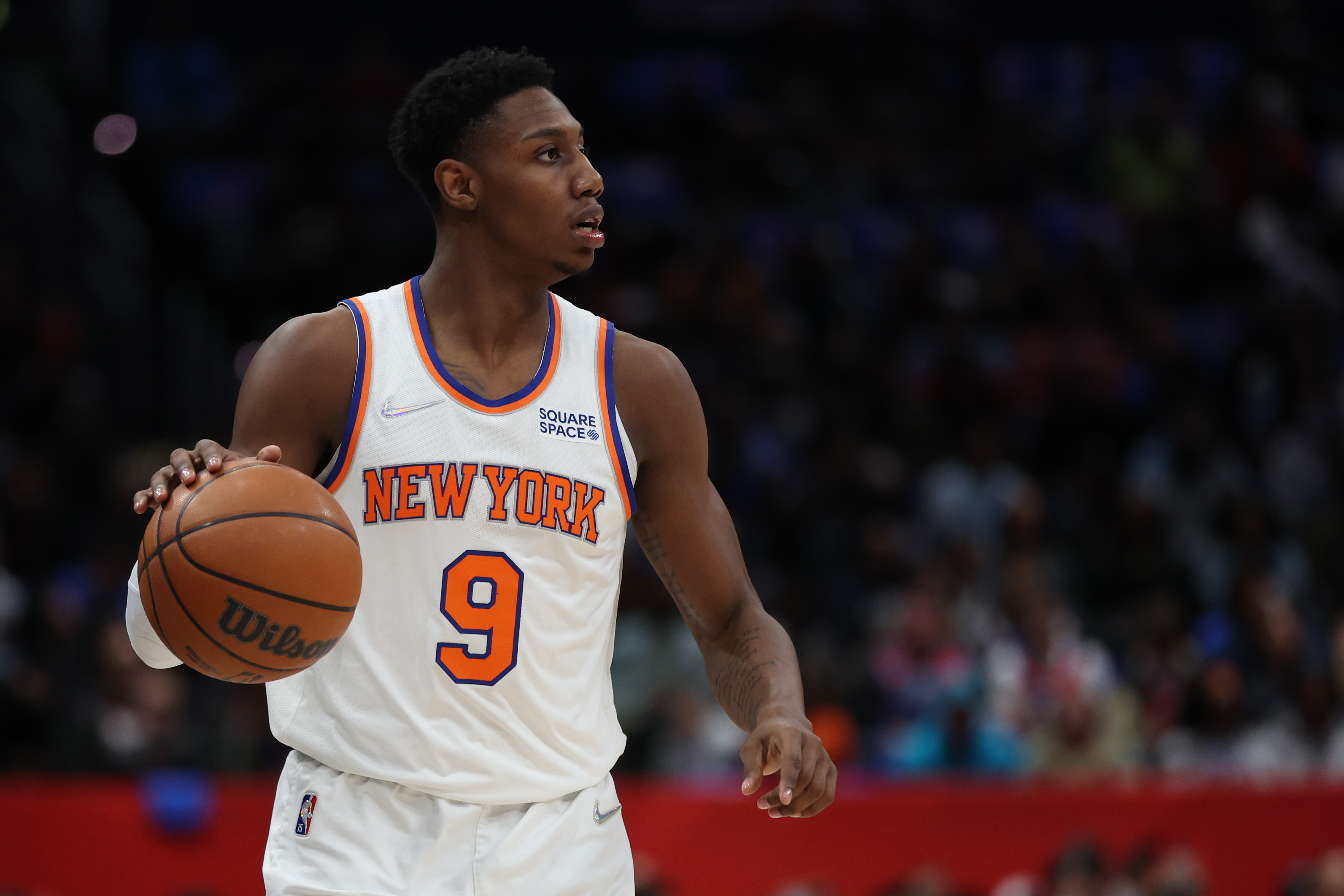 Bleacher Report gets Knicks' RJ Barrett's ranking completely wrong