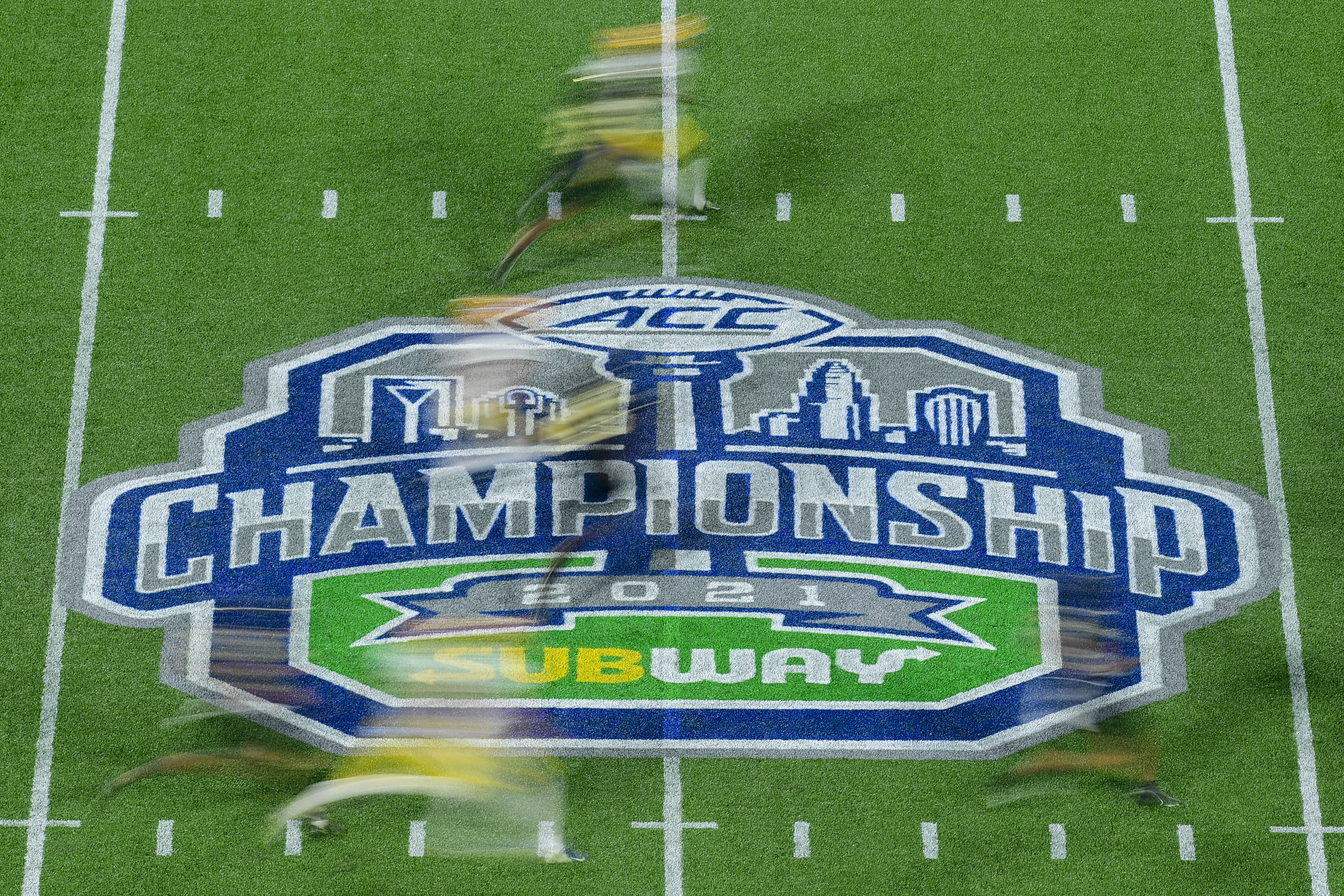 2022 ACC Football Championship - Atlantic Coast Conference