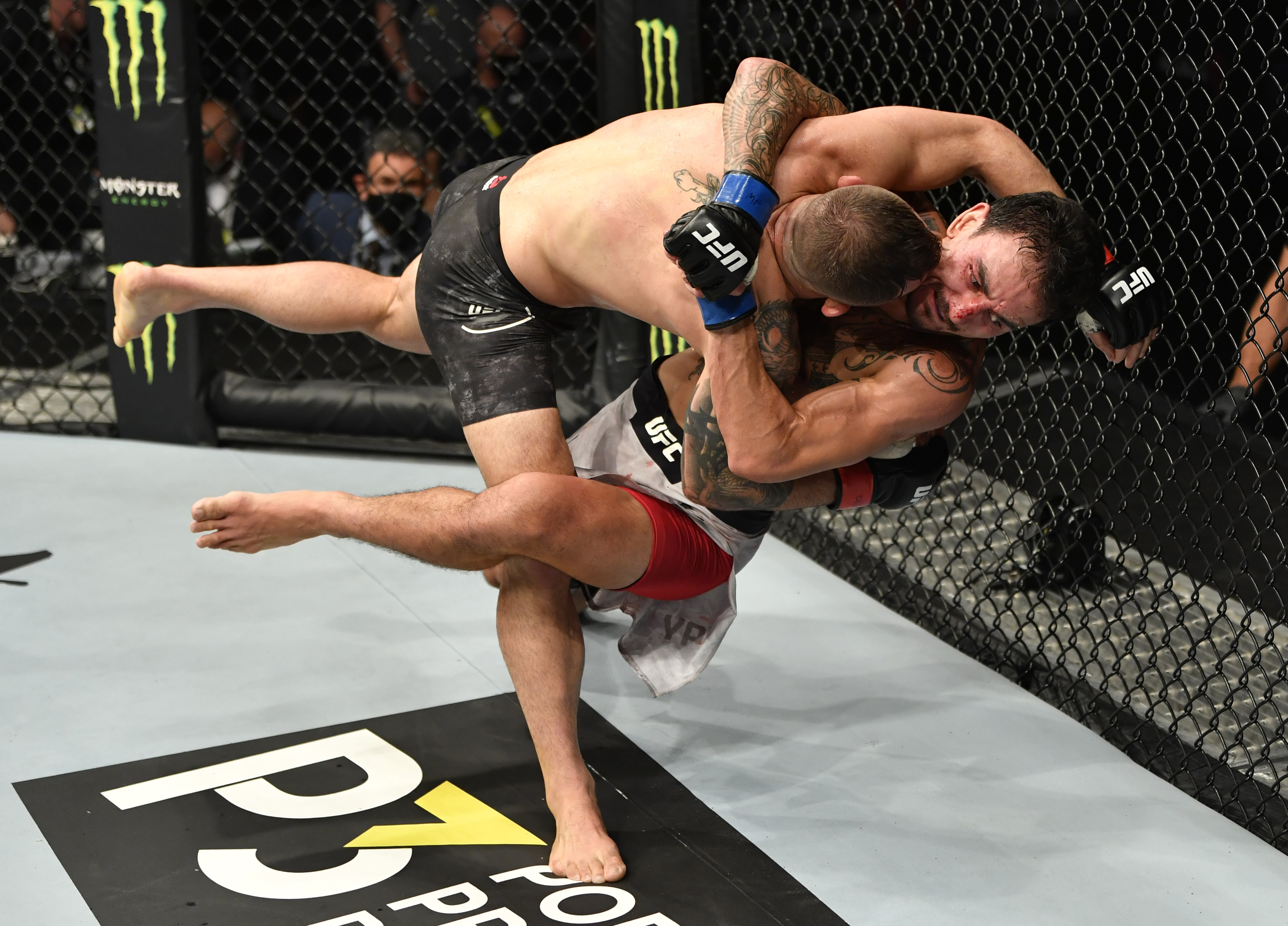 Alexander volkanovski discount knockouts