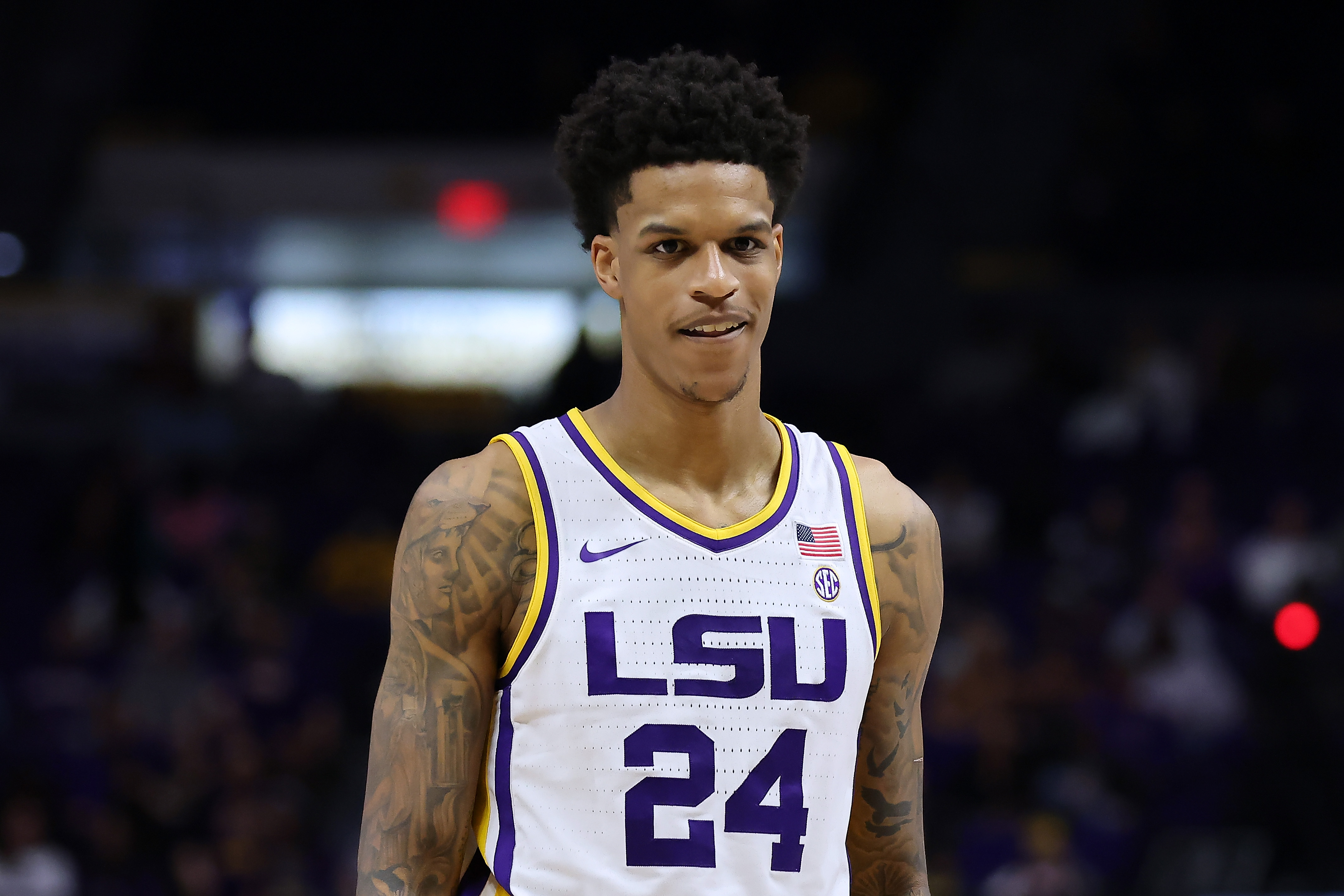 Lakers Sign Shaq & Scottie Pippen's Sons, Shareef & Scotty Jr., After NBA  Draft