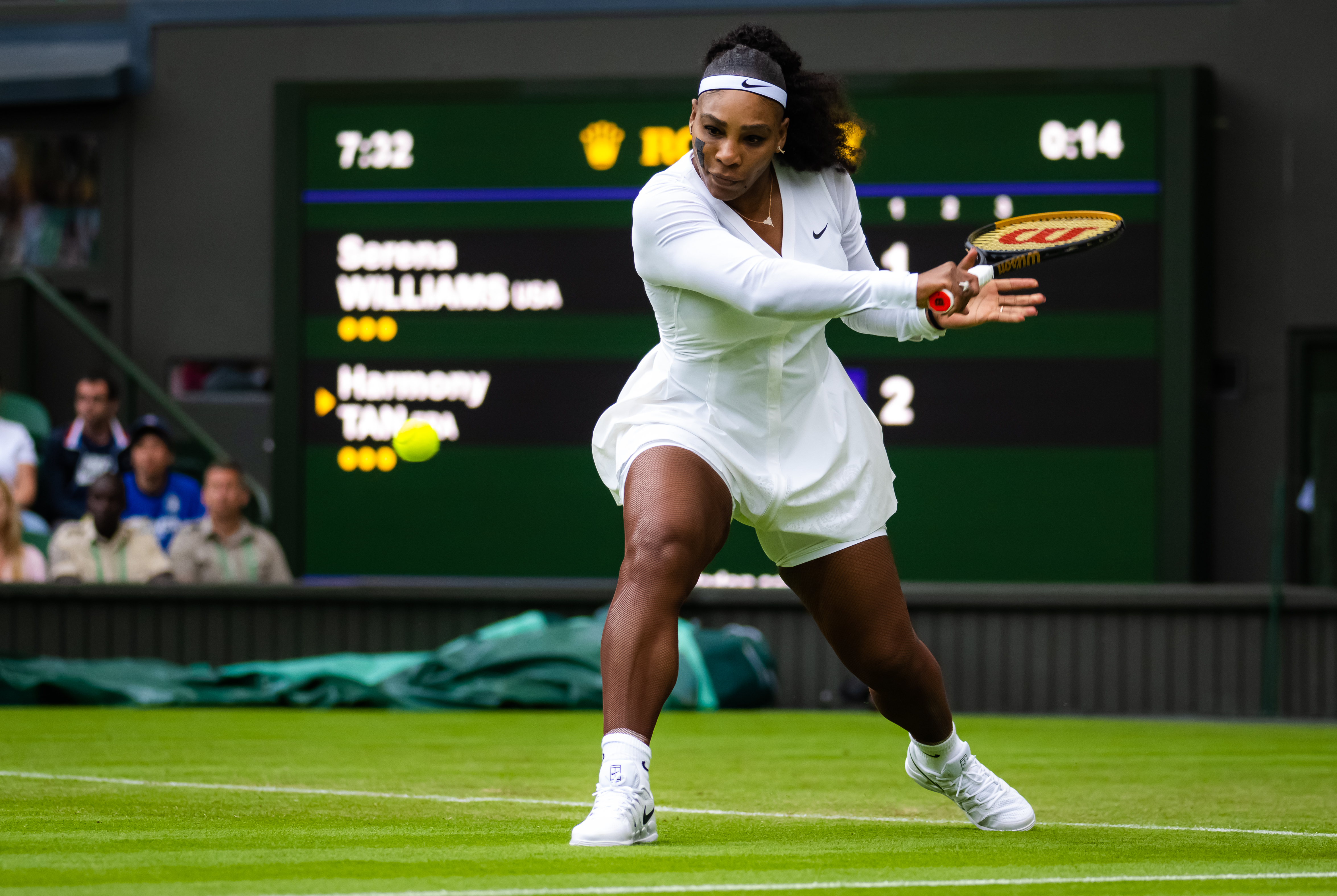 Wimbledon 2022 Serena Williams Loss, Rafael Nadals Win Highlight Tuesday Results News, Scores, Highlights, Stats, and Rumors Bleacher Report