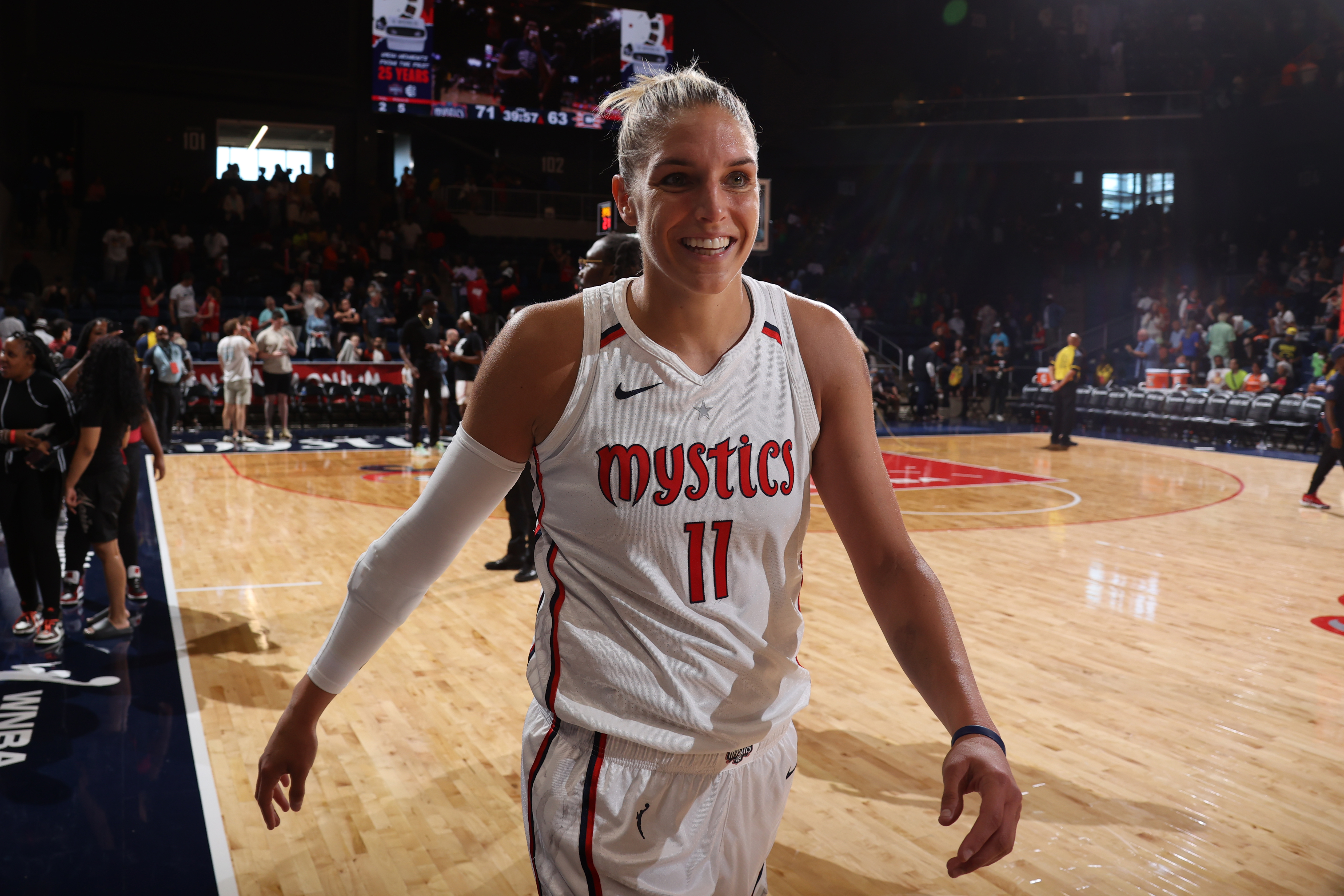 I'm heartbroken.' Sparks finalize roster amid criticism of WNBA