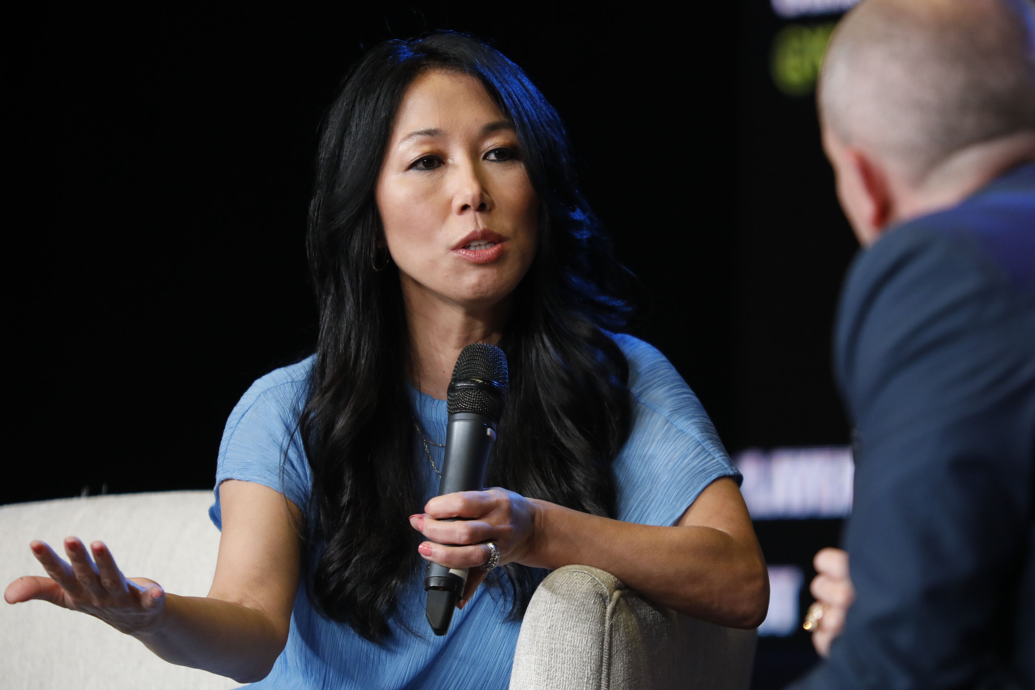 Next Woman Up: Kim Pegula, owner and president of the Buffalo Bills