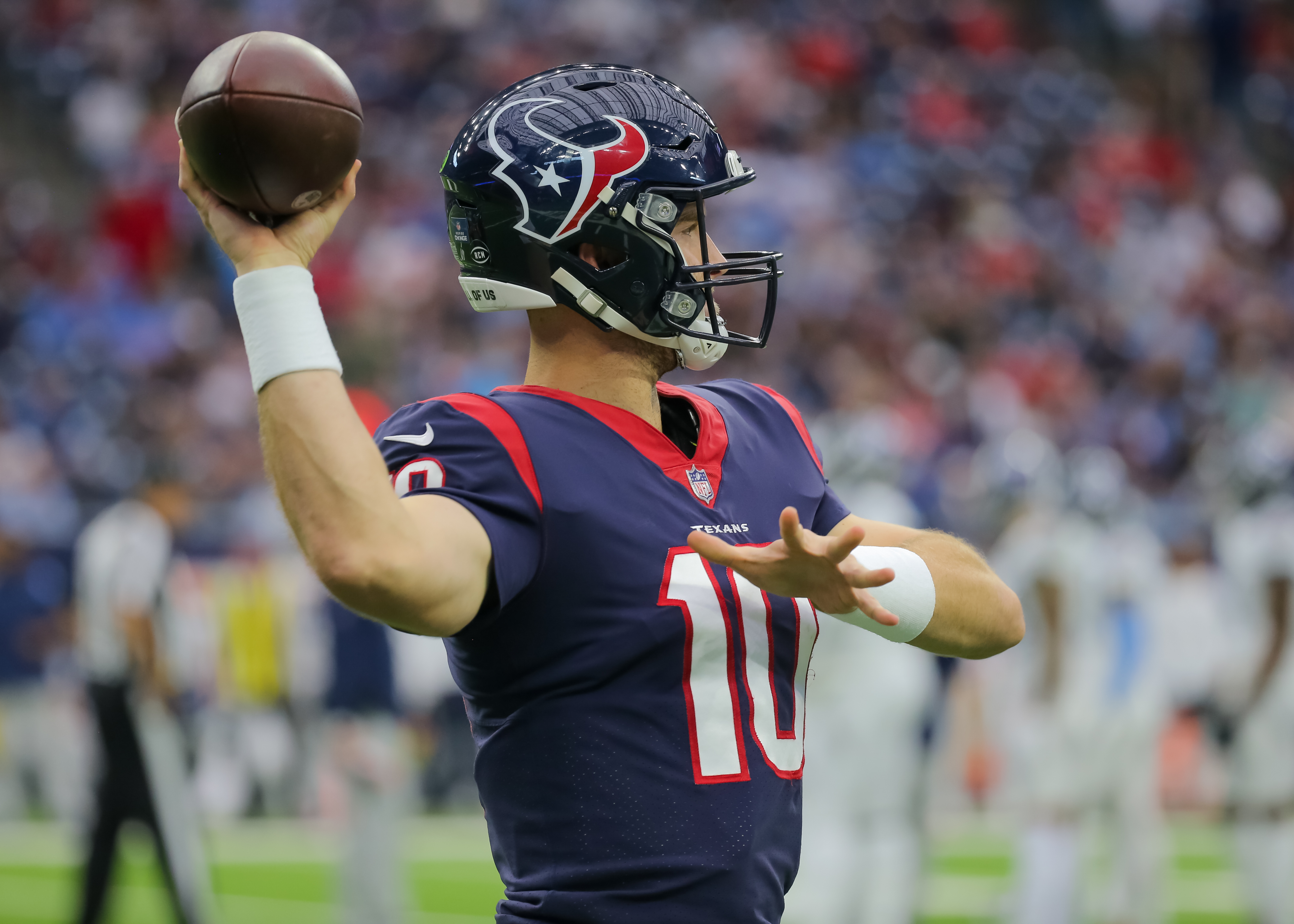 5 strengths and weaknesses for the Houston Texans heading into the 2021-22  season