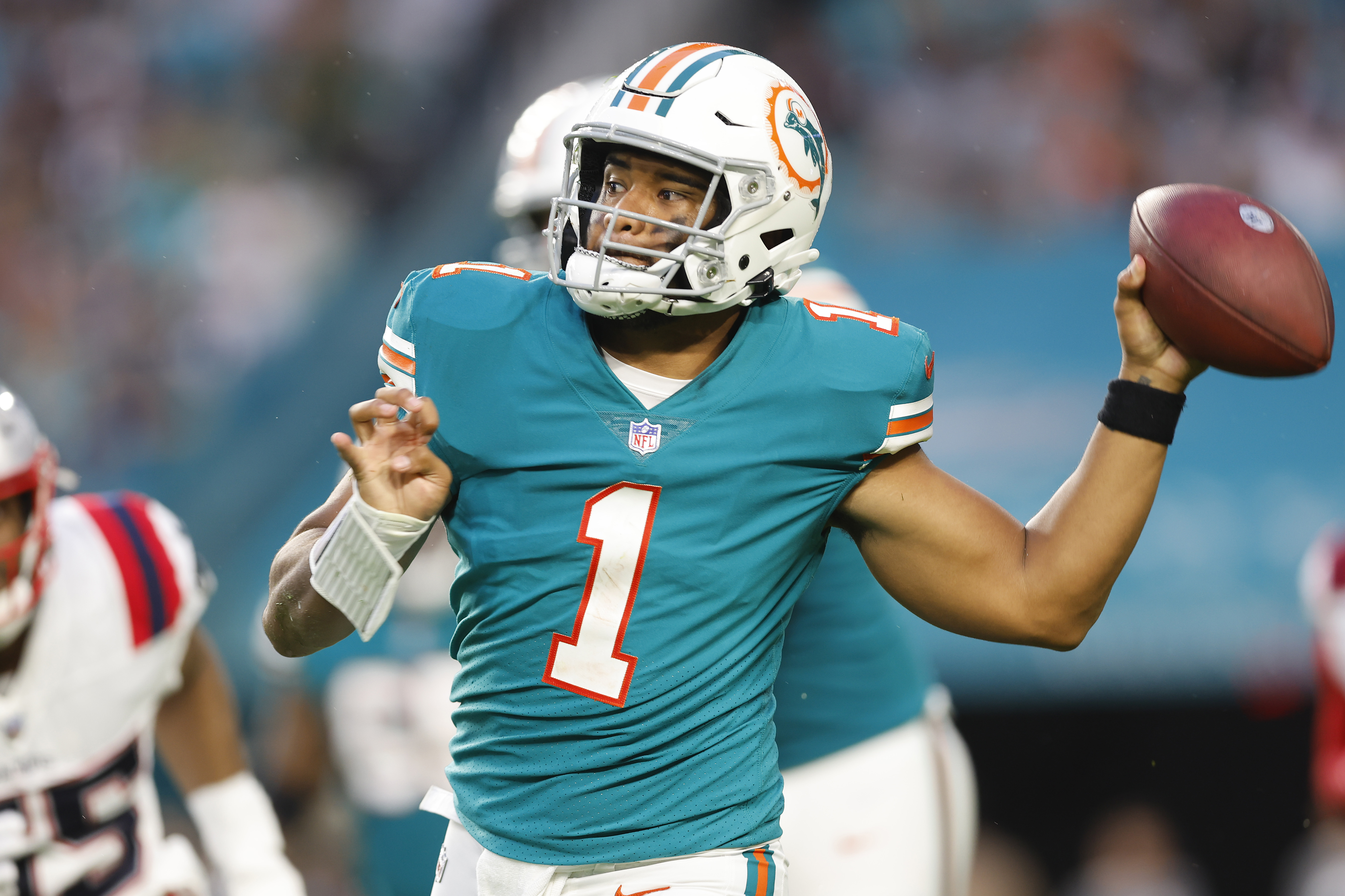 Bigger, Stronger Tua Tagovailoa Is a Good Sign for Dolphins Offense and  Fantasy Managers - Sports Illustrated