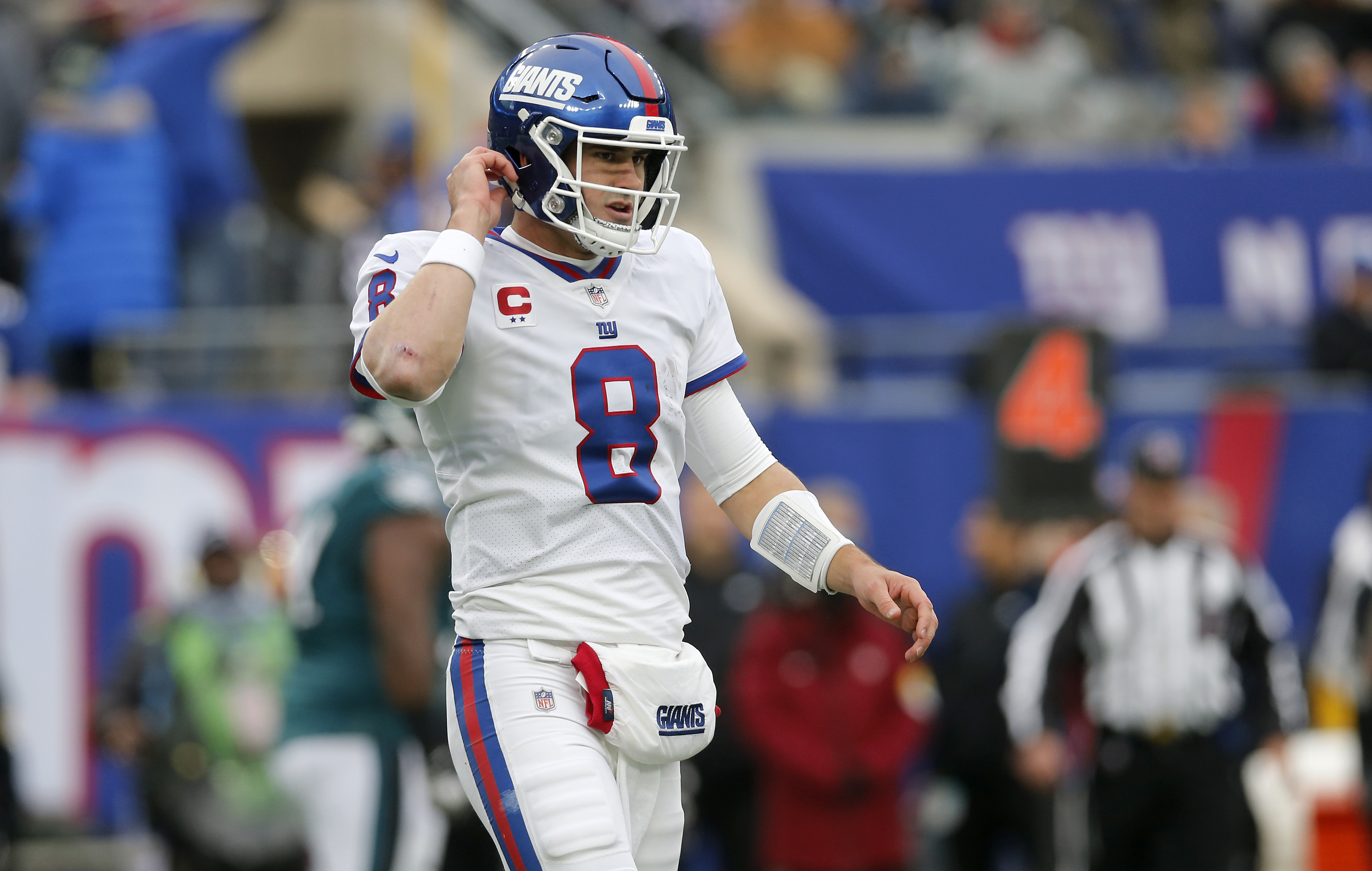 Joe Schoen's Giants fate tied to 2022 NFL Draft