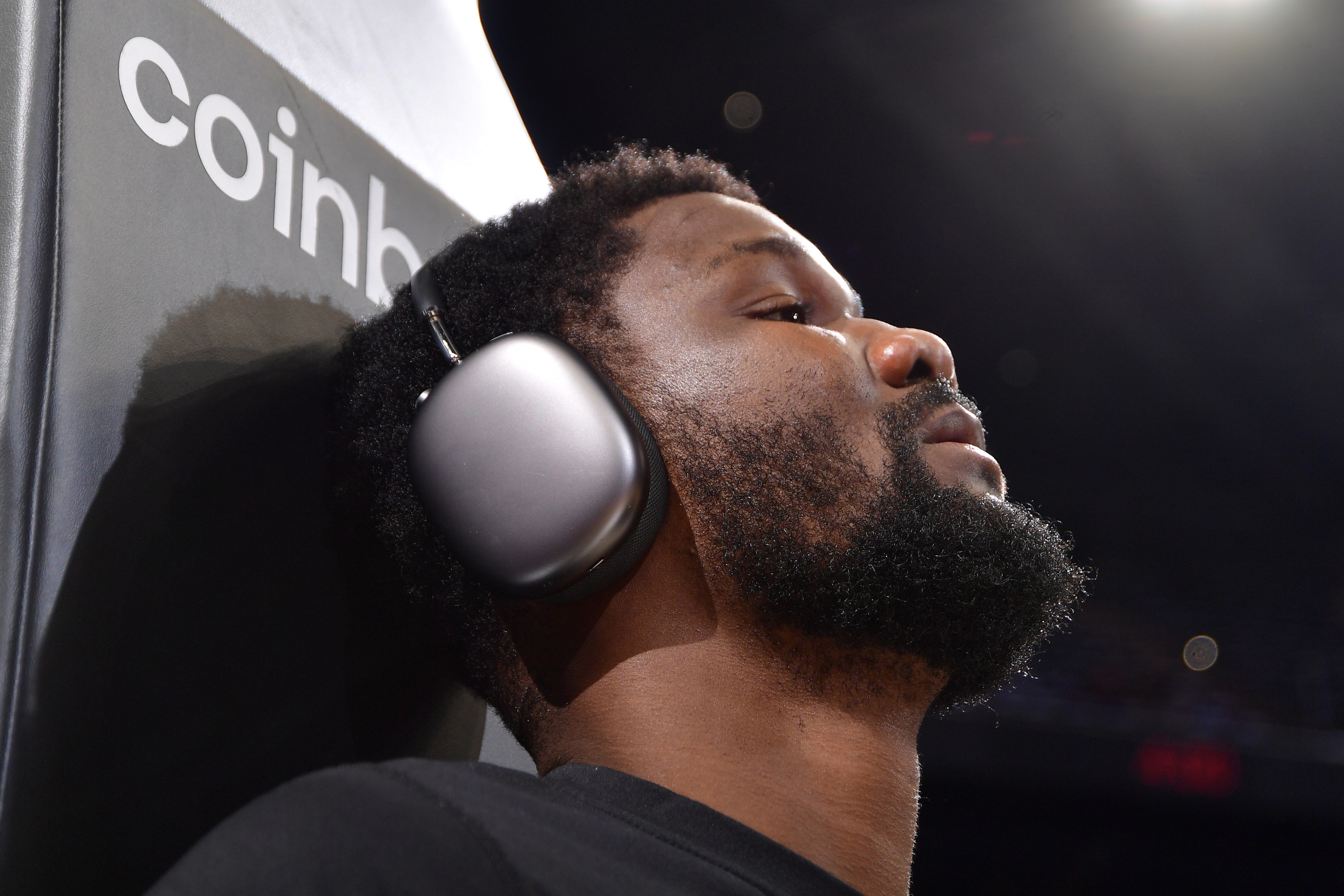 PHOENIX, AZ - MAY 15: Deandre Ayton #22 of the Phoenix Suns looks on before the game against the Dallas Mavericks during Game 7 of the 2022 NBA Playoffs Western Conference Semifinals on May 15, 2022 at Footprint Center in Phoenix, Arizona. NOTE TO USER: User expressly acknowledges and agrees that, by downloading and or using this photograph, user is consenting to the terms and conditions of the Getty Images License Agreement. Mandatory Copyright Notice: Copyright 2022 NBAE (Photo by Michael Gonzales/NBAE via Getty Images) PHOENIX, AZ - MAY 15: Deandre Ayton #22 of the Phoenix Suns looks on before the game against the Dallas Mavericks during Game 7 of the 2022 NBA Playoffs Western Conference Semifinals on May 15, 2022 at Footprint Center in Phoenix, Arizona. NOTE TO USER: User expressly acknowledges and agrees that, by downloading and or using this photograph, user is consenting to the terms and conditions of the Getty Images License Agreement. Mandatory Copyright Notice: Copyright 2022 NBAE (Photo by Michael Gonzales/NBAE via Getty Images)