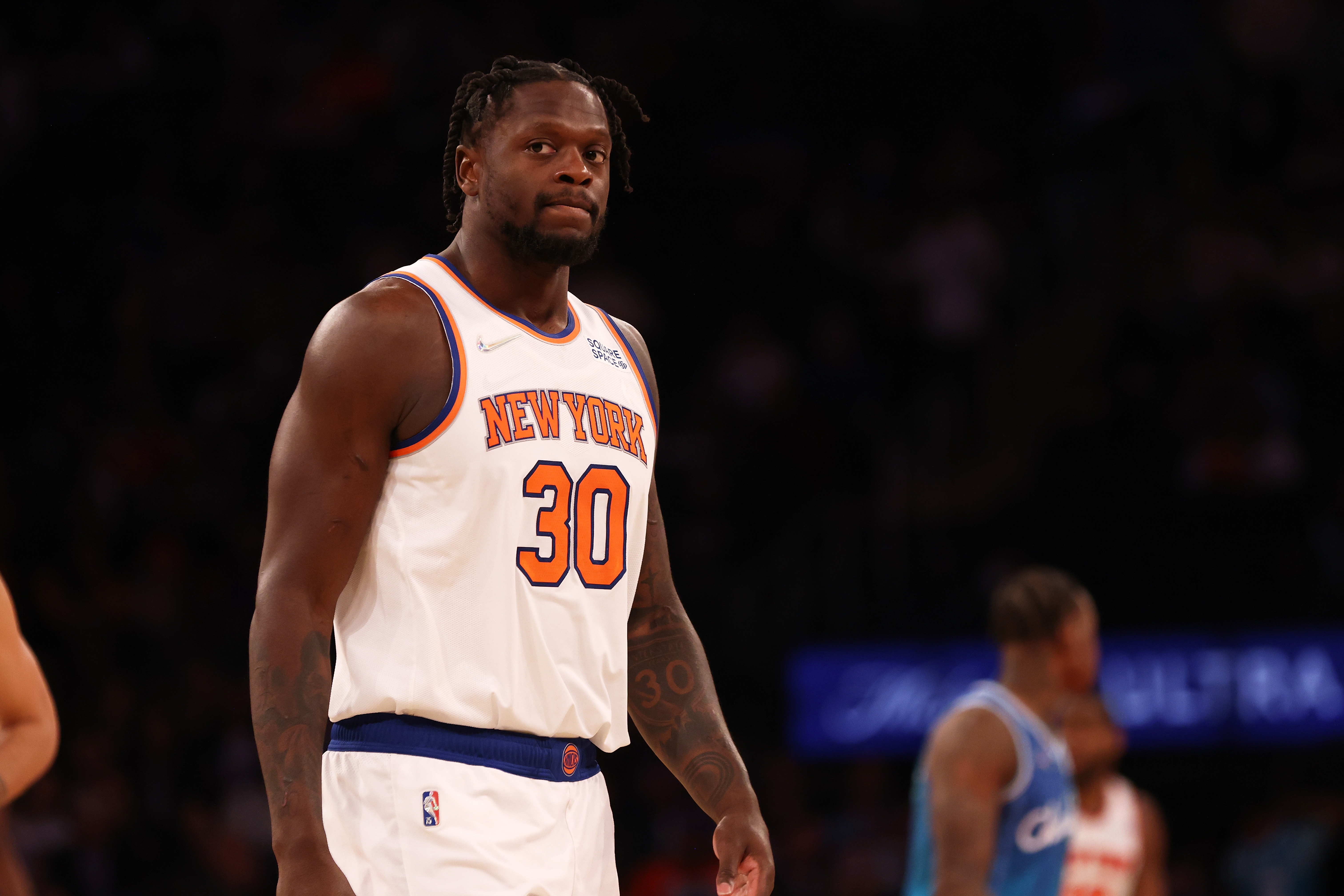 New York Knicks: Evaluating Julius Randle's breakout season