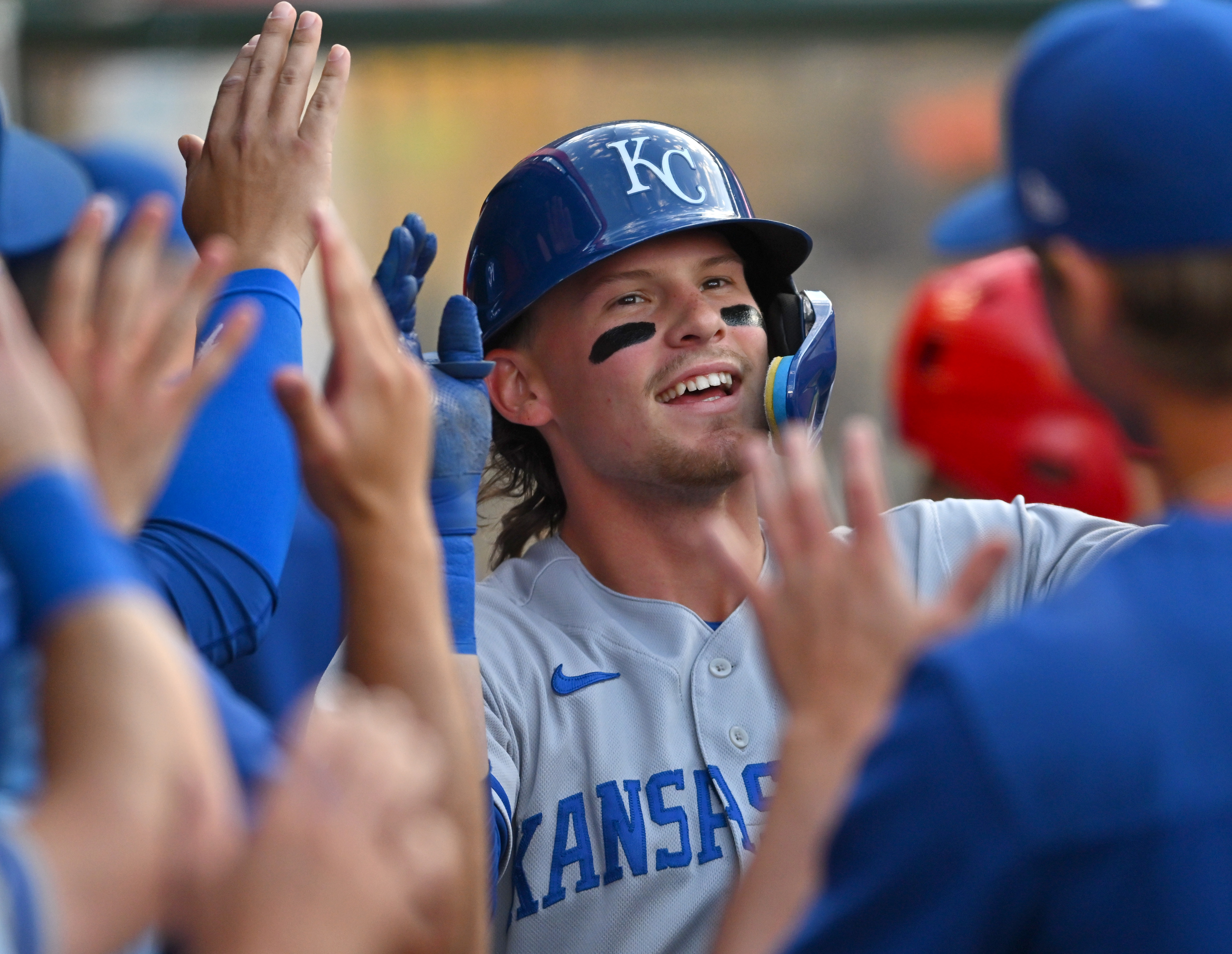 Mike Mayer on X: Mets top pick of the 2022 draft, catcher Kevin Parada.  Photos by Jayne Kamin-Oncea of USA Today.  / X