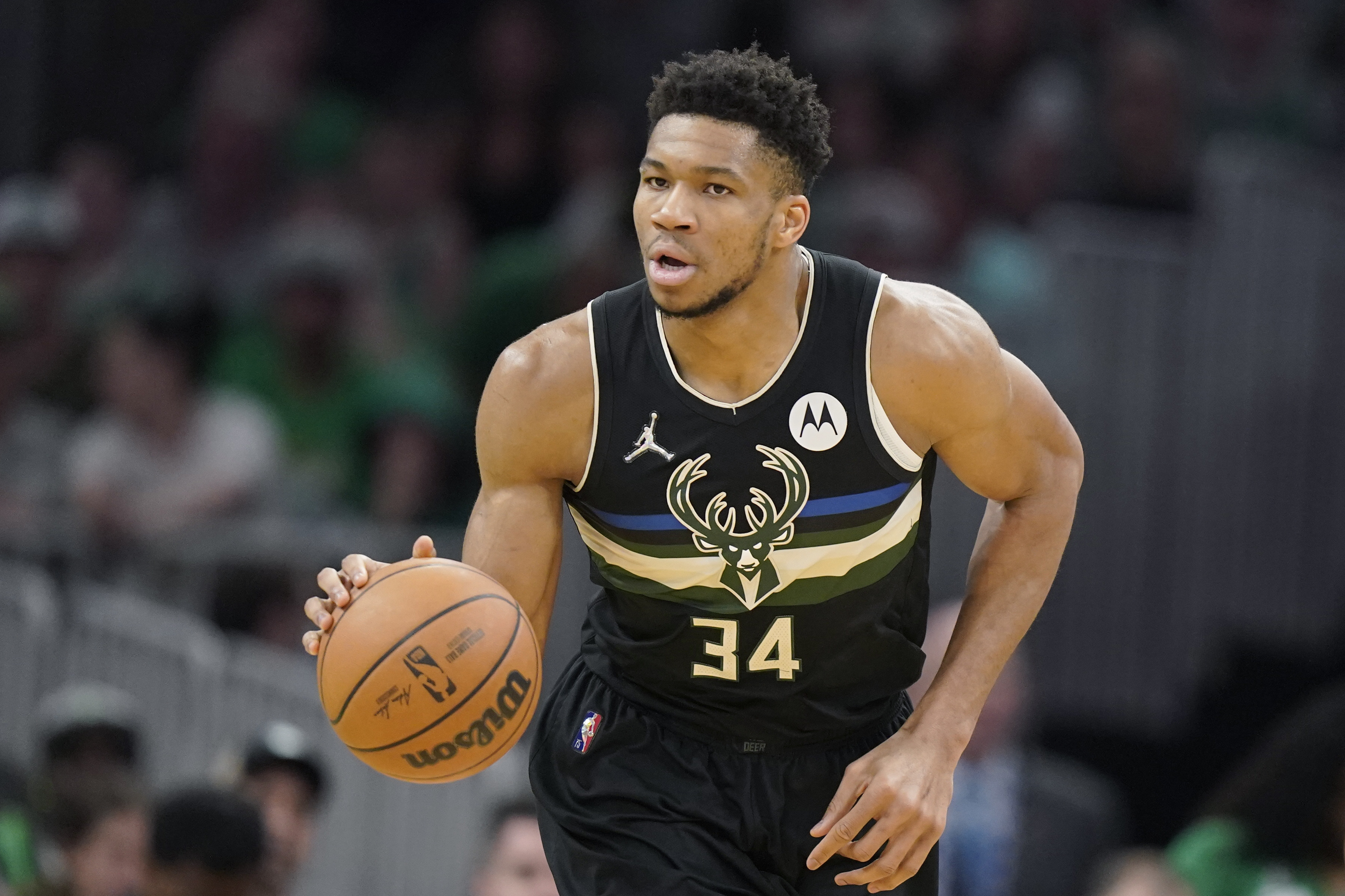 Giannis freak 2024