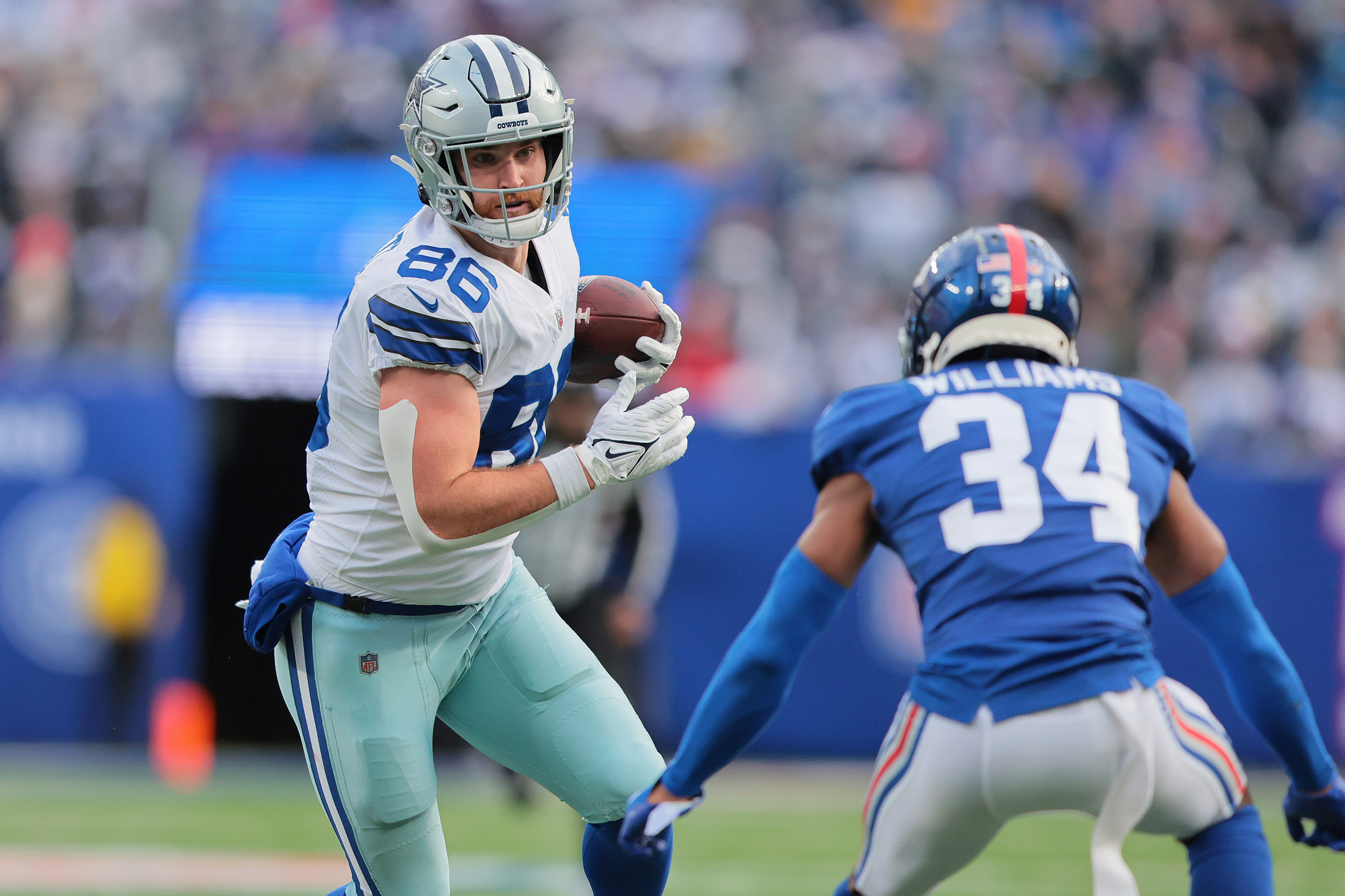 Cowboys, Zack Martin Agree on New Contract to End Holdout, per Report, Sports-illustrated