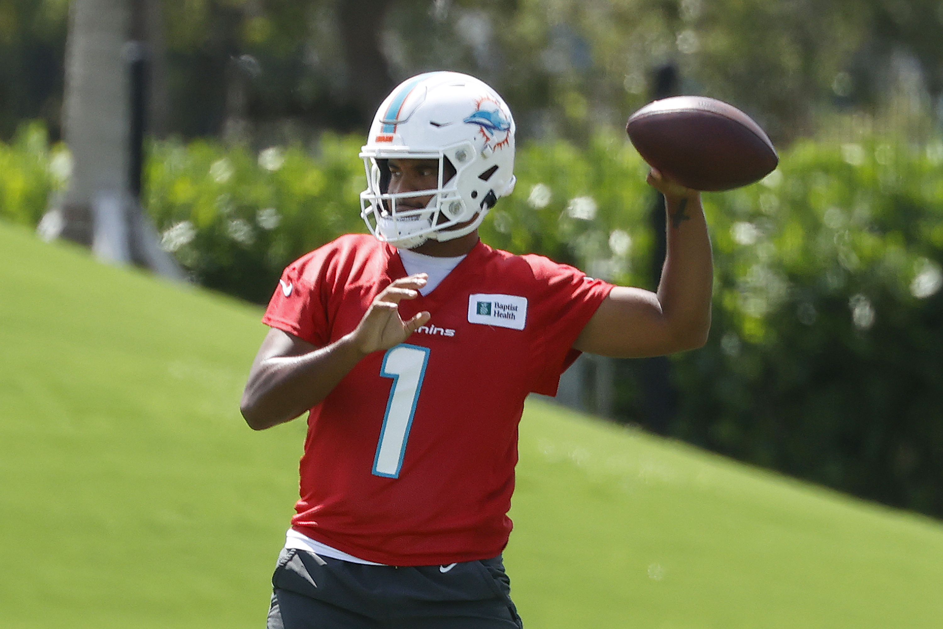 Miami Dolphins Rumors: Lamar Jackson To Miami? Sign Joe Haden?