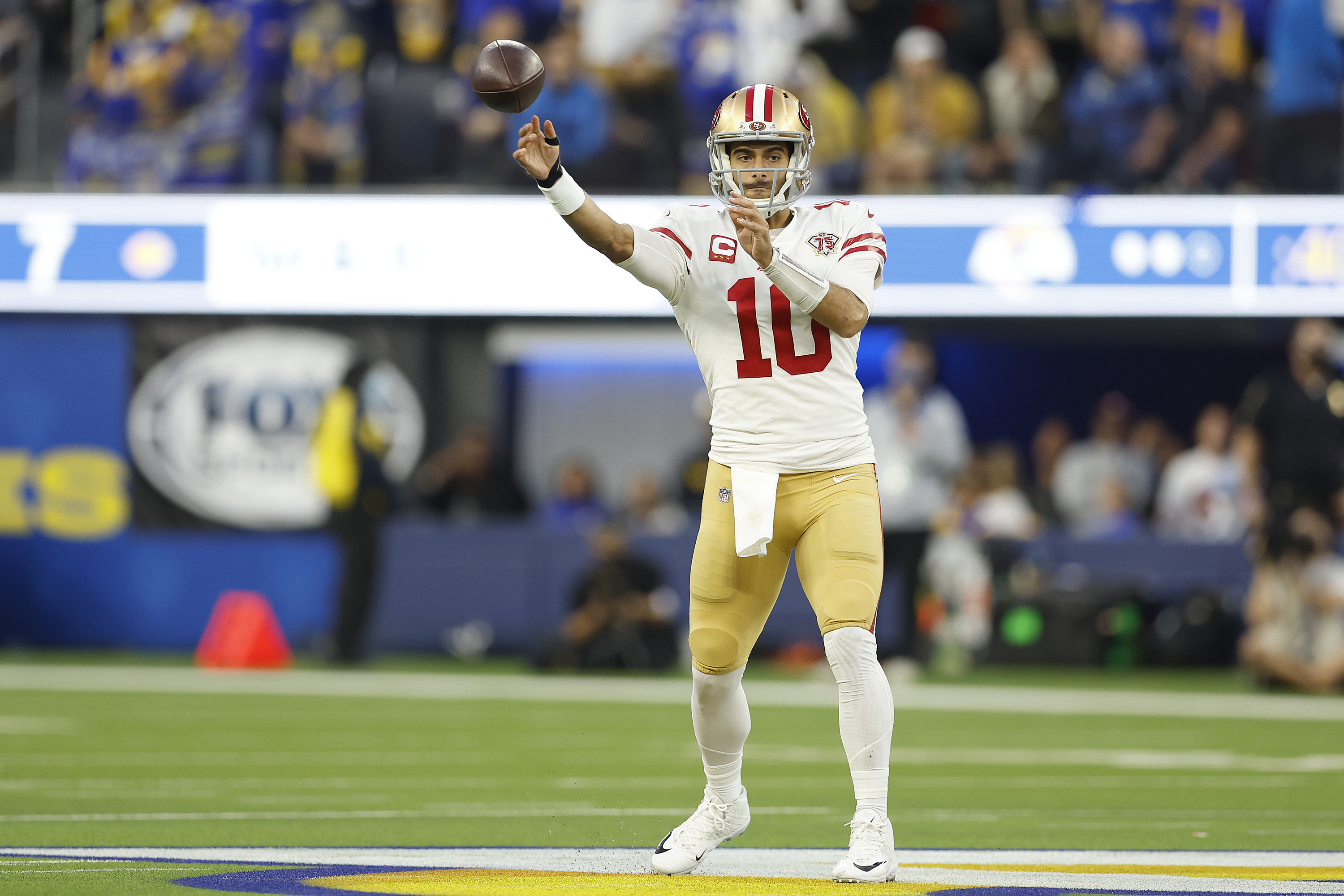 Instant Replay: 49ers O-line hemorrhages in loss to Seahawks – NBC Sports  Bay Area & California