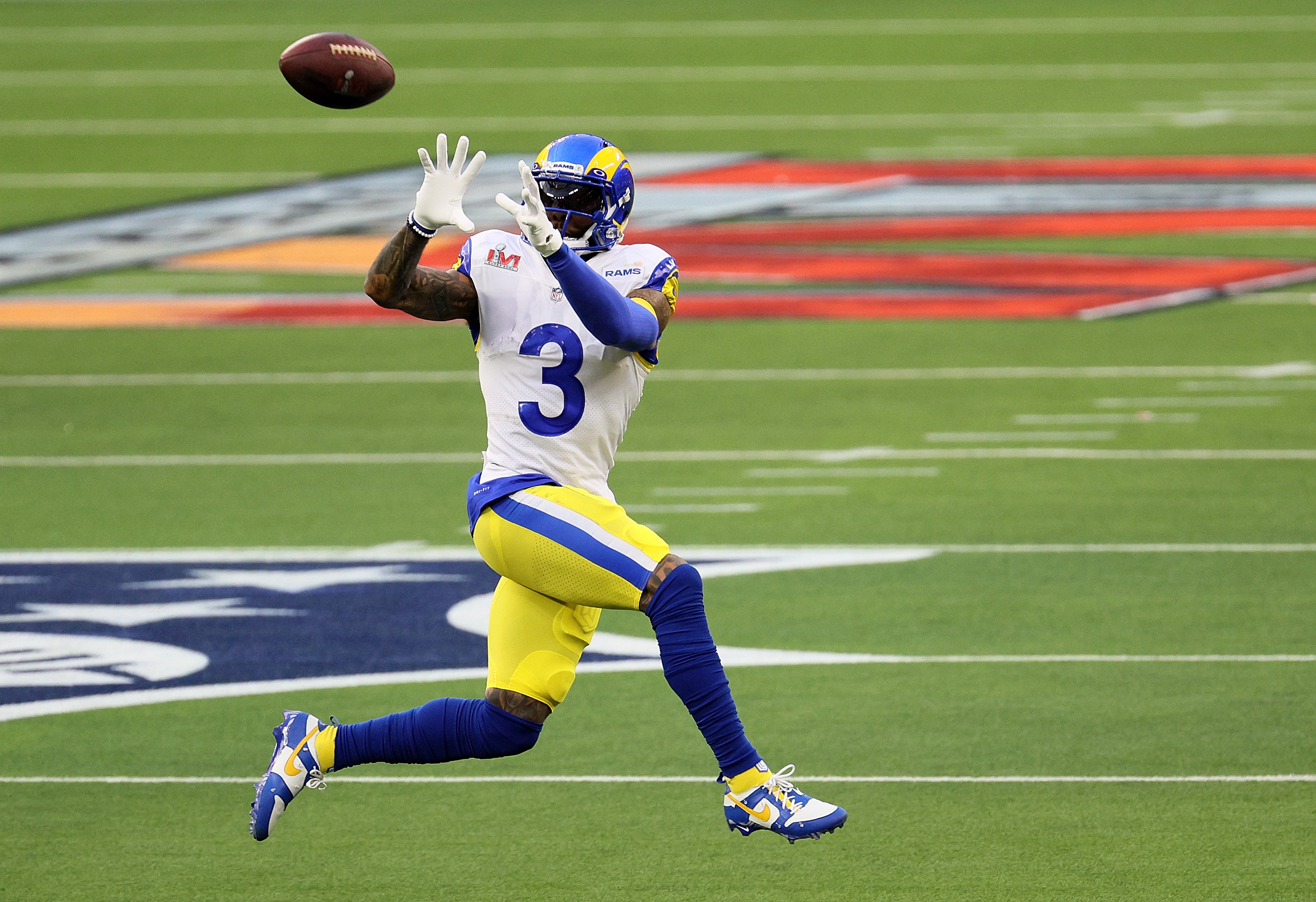 Rams, Odell Beckham Jr. looking to 're-write the story' vs. 49ers – NBC  Sports Bay Area & California