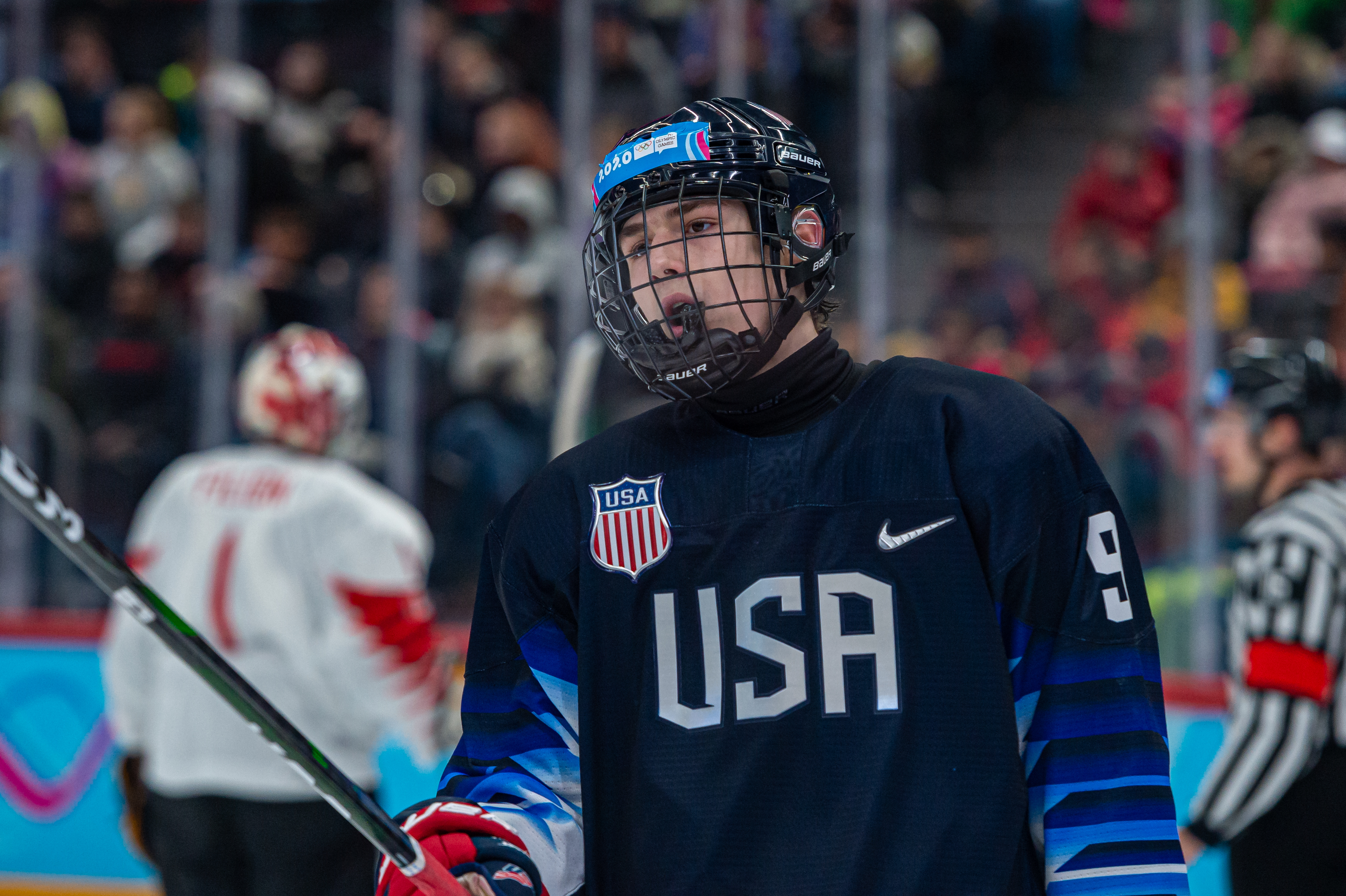 World juniors: Adam Fox lifts Team USA over Finland