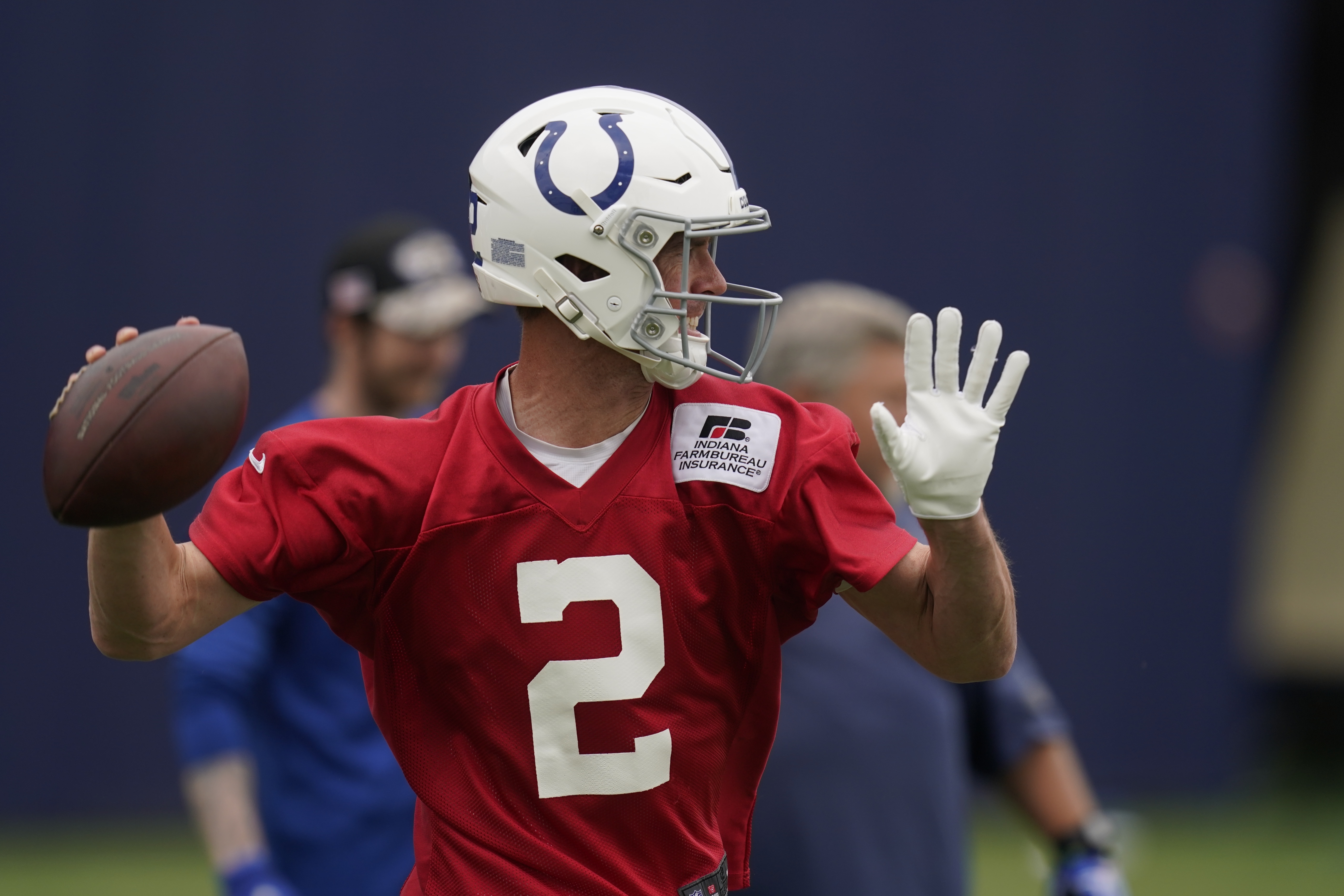 Despite making just three NFL starts, Bills aren't overlooking Washington  QB Taylor Heinicke