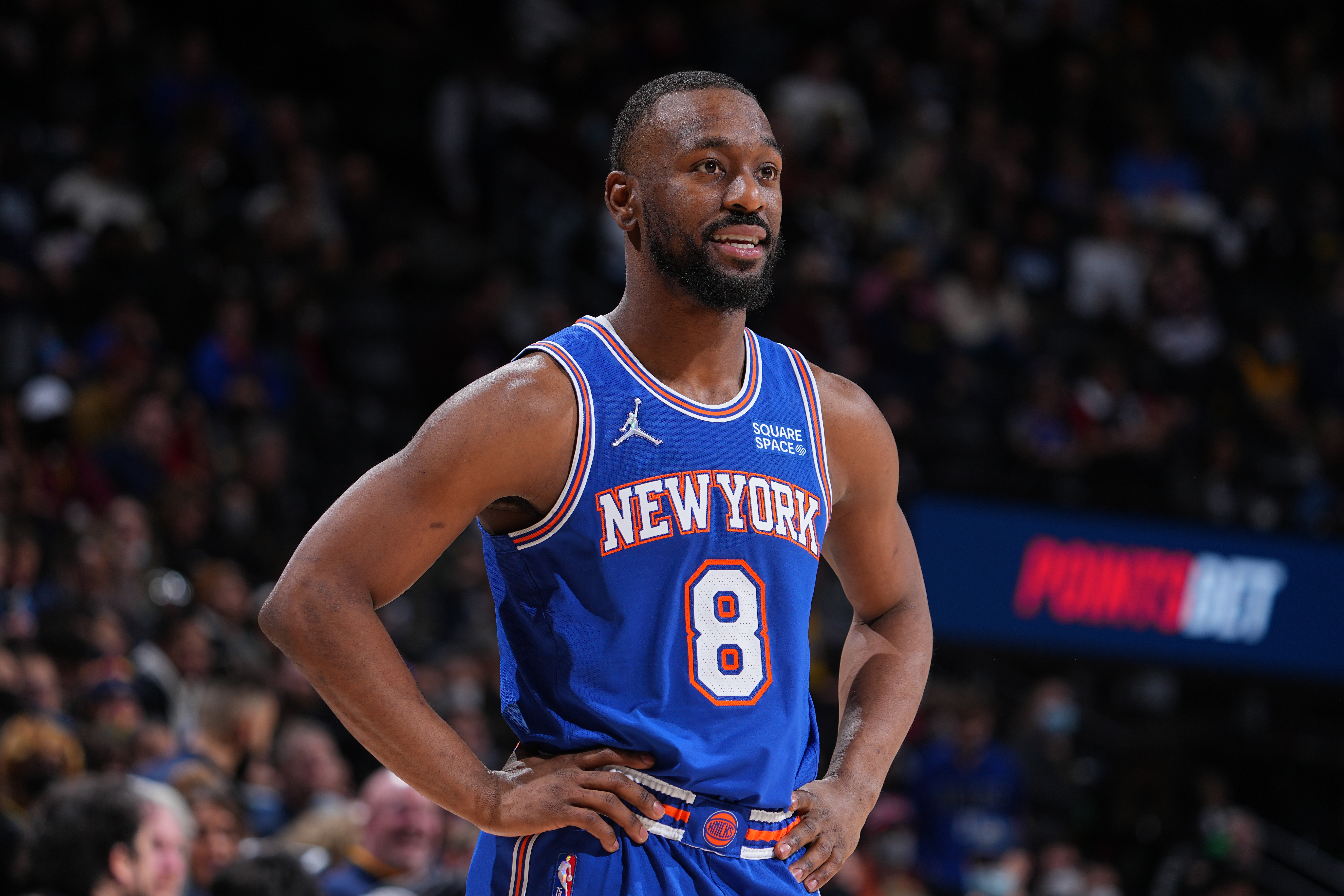 NBA: Pistons acquire Kemba Walker in three-team deal
