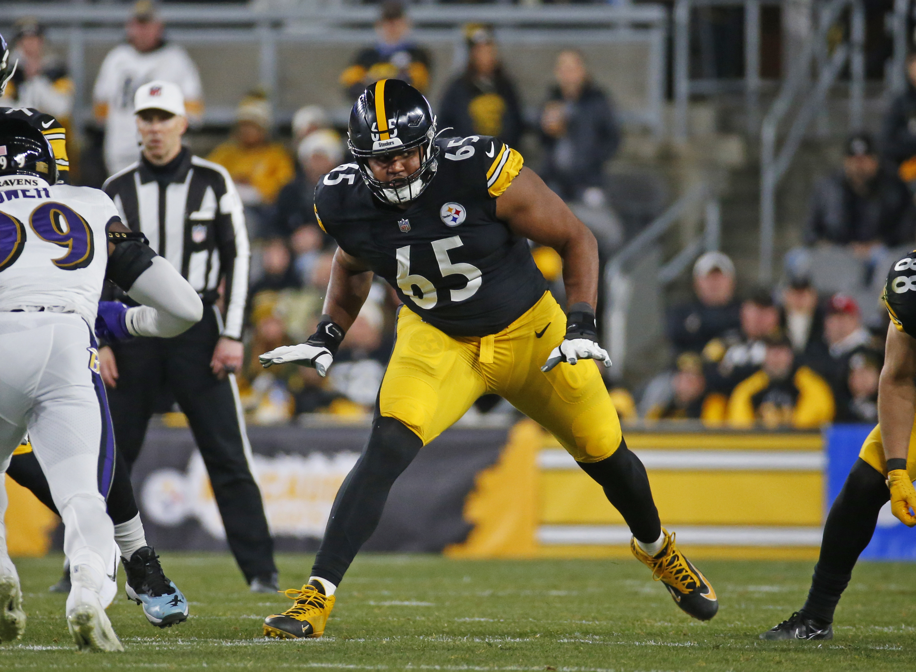 5 most underrated Steelers on the roster heading into the NFL Draft