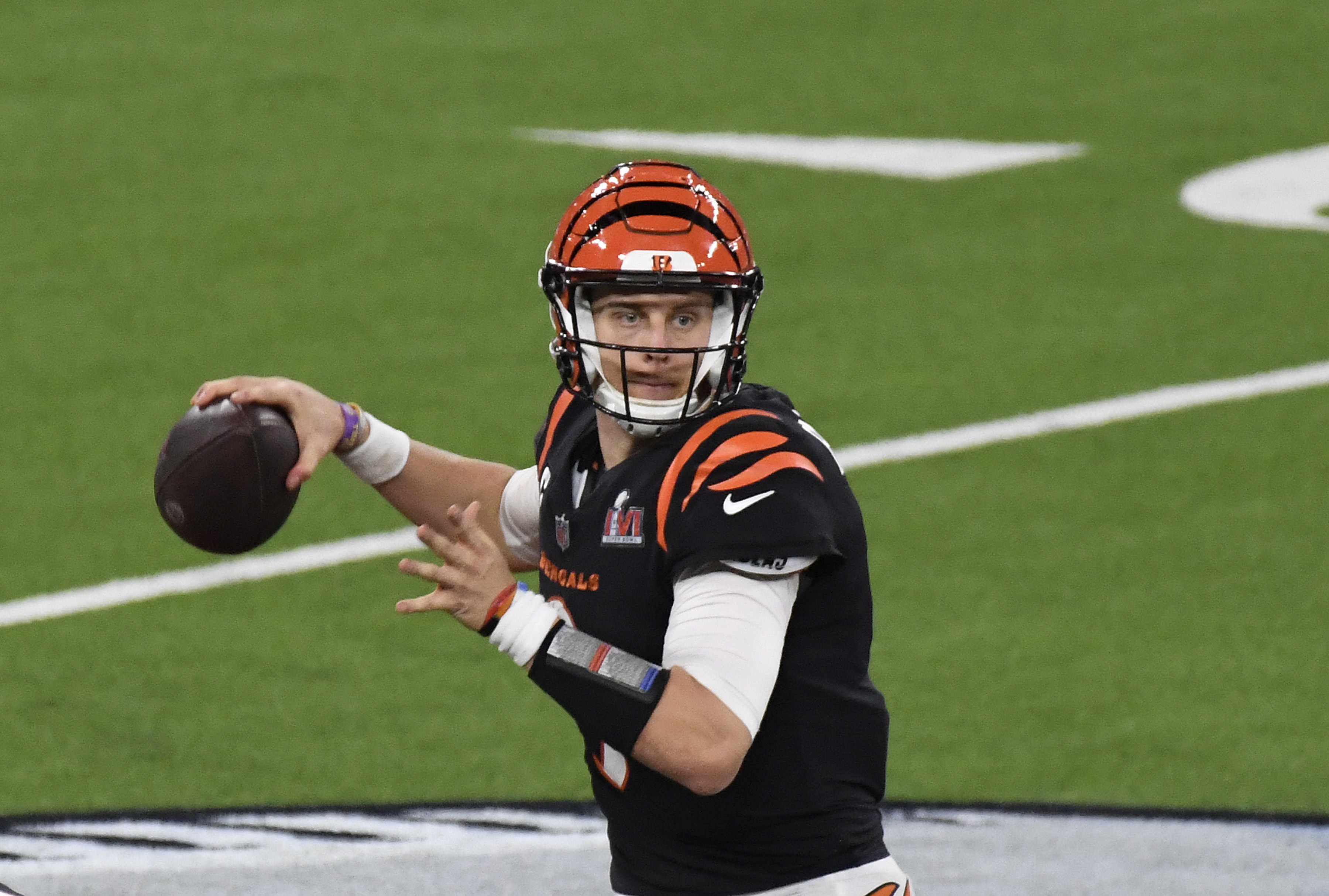 Joe Burrow stats: How Bengals QB's historic two-game stretch made him MVP  candidate