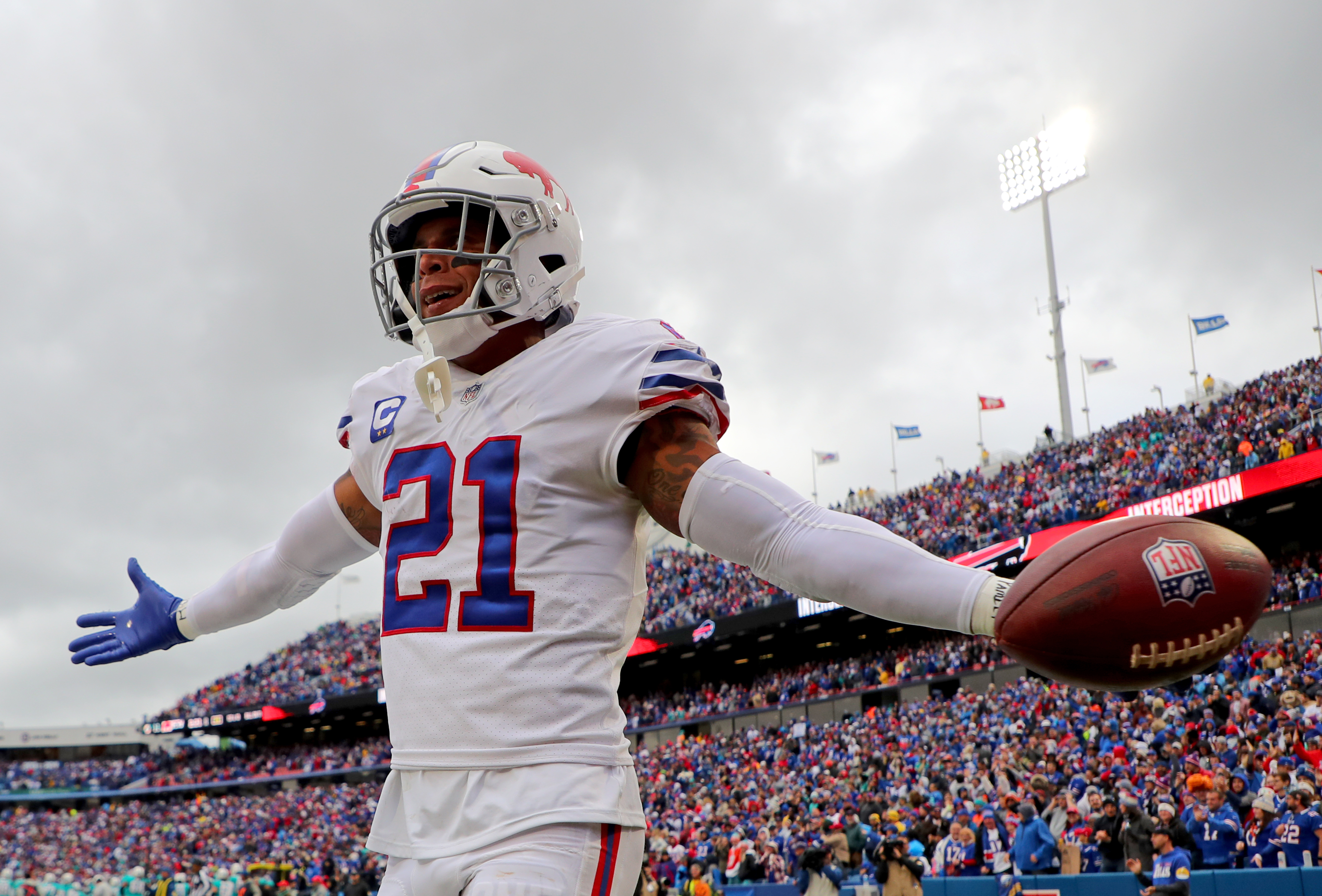 Jordan Poyer, Micah Hyde earn All-Pro recognition in 2021