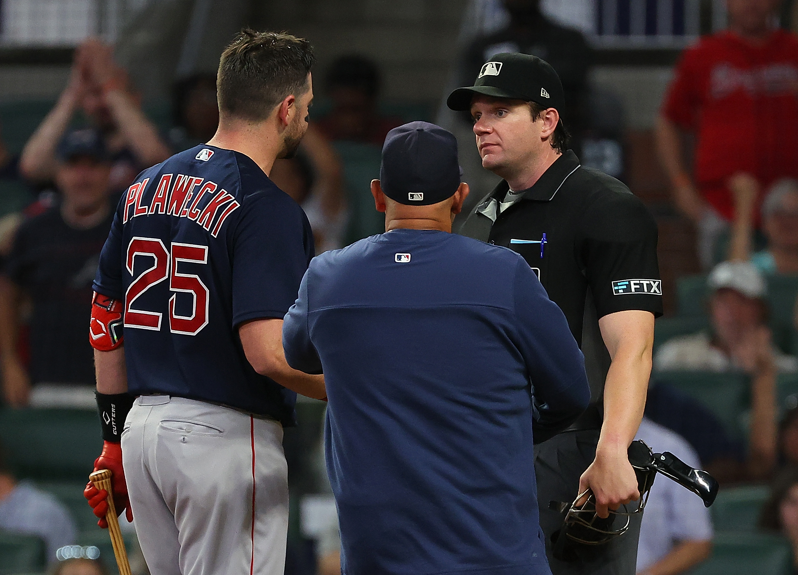 MLB: 5 changes we'd love to see from umpires in 2022