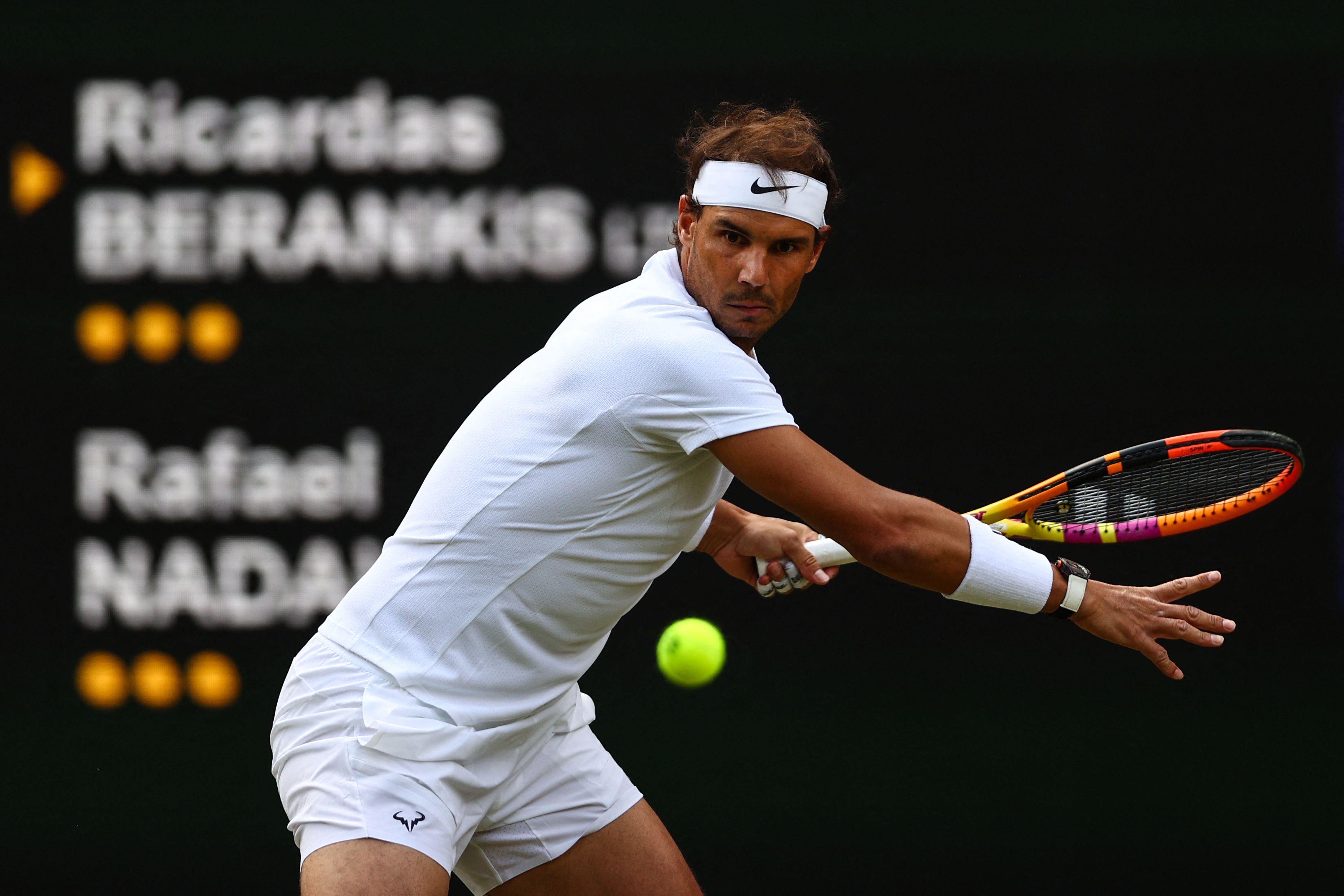 Wimbledon 2022 Rafael Nadal, Coco Gauff Wins Highlight Thursdays Results News, Scores, Highlights, Stats, and Rumors Bleacher Report
