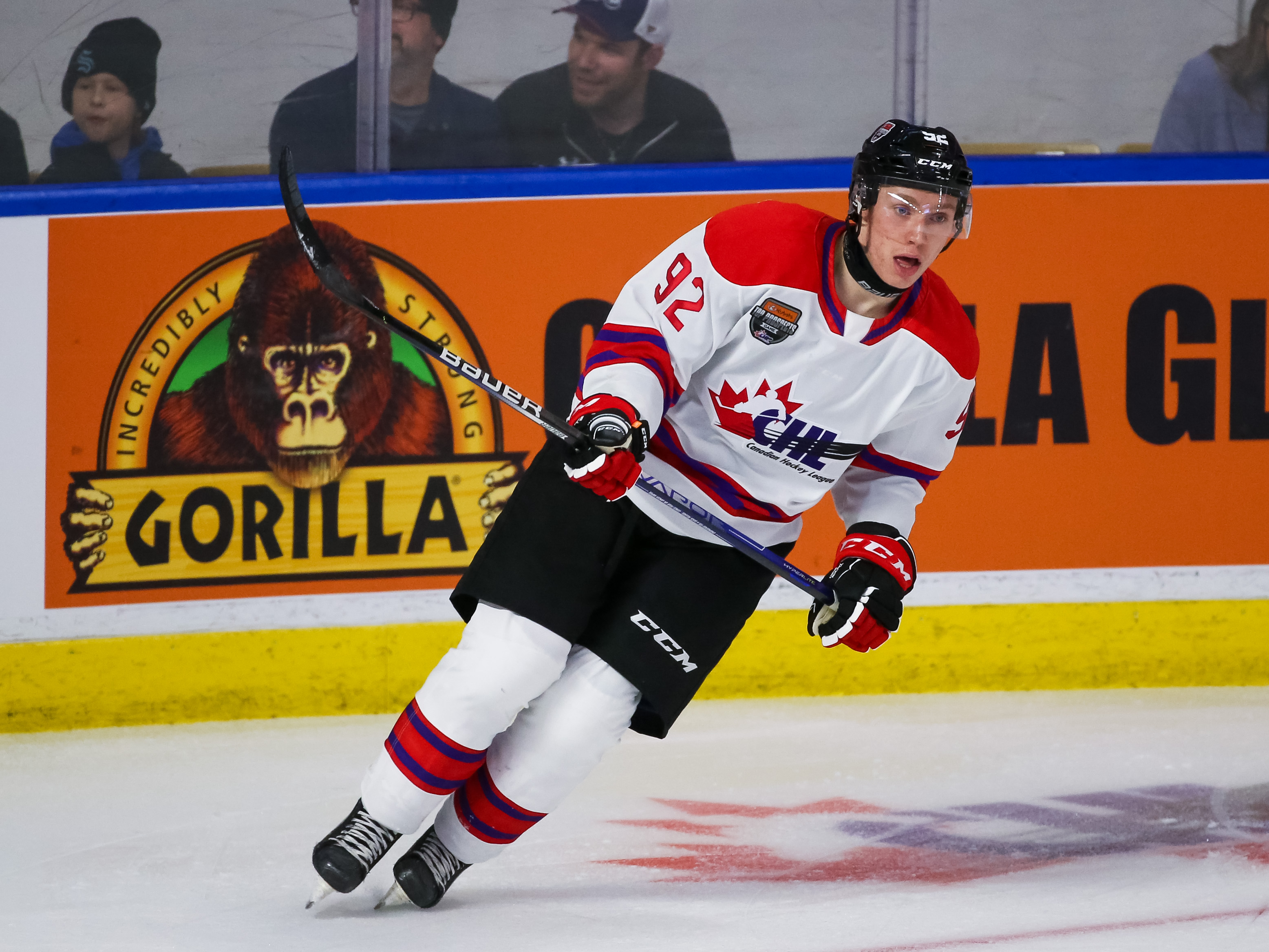 Lafreniere tops list of NHL draft-eligible prospects
