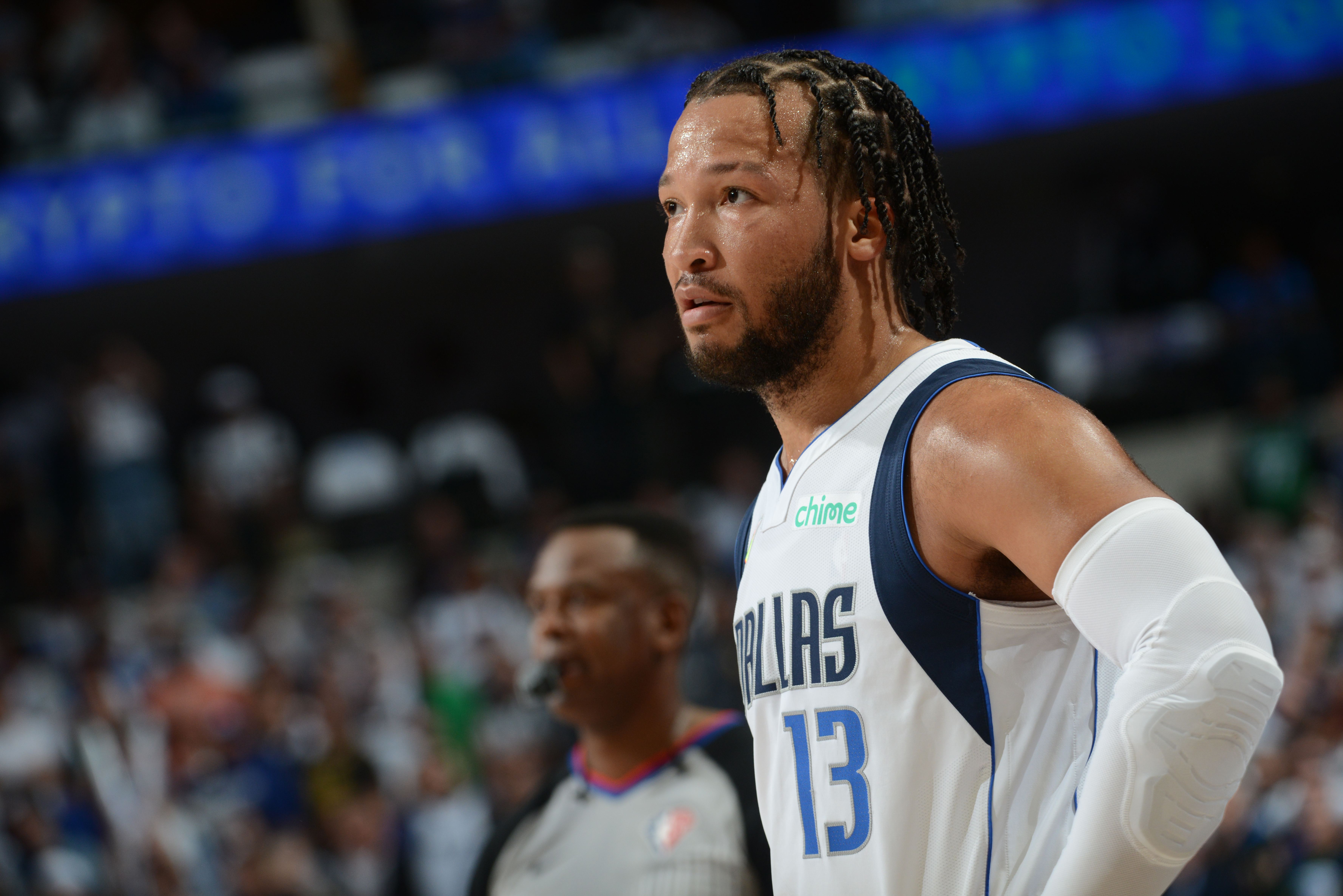 Jalen Brunson is leading the NBA with this wild stat