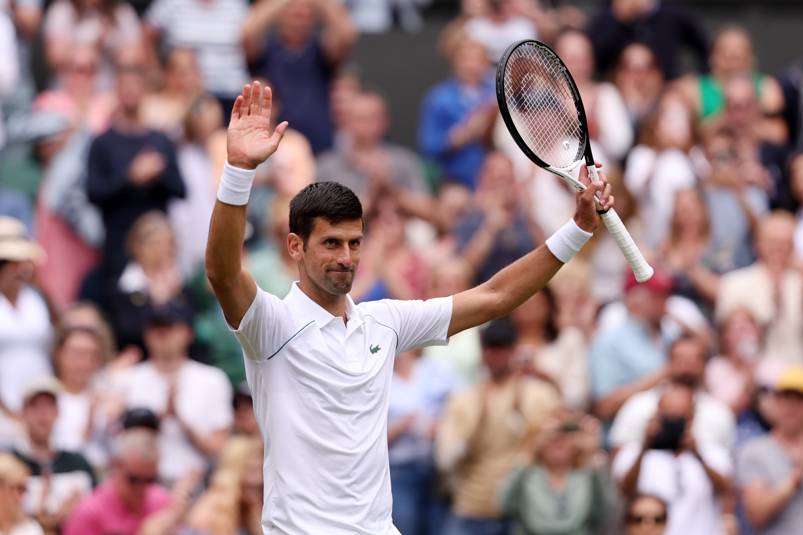 Wimbledon 2022 Novak Djokovic, Carlos Alcaraz Wins Highlight Friday's