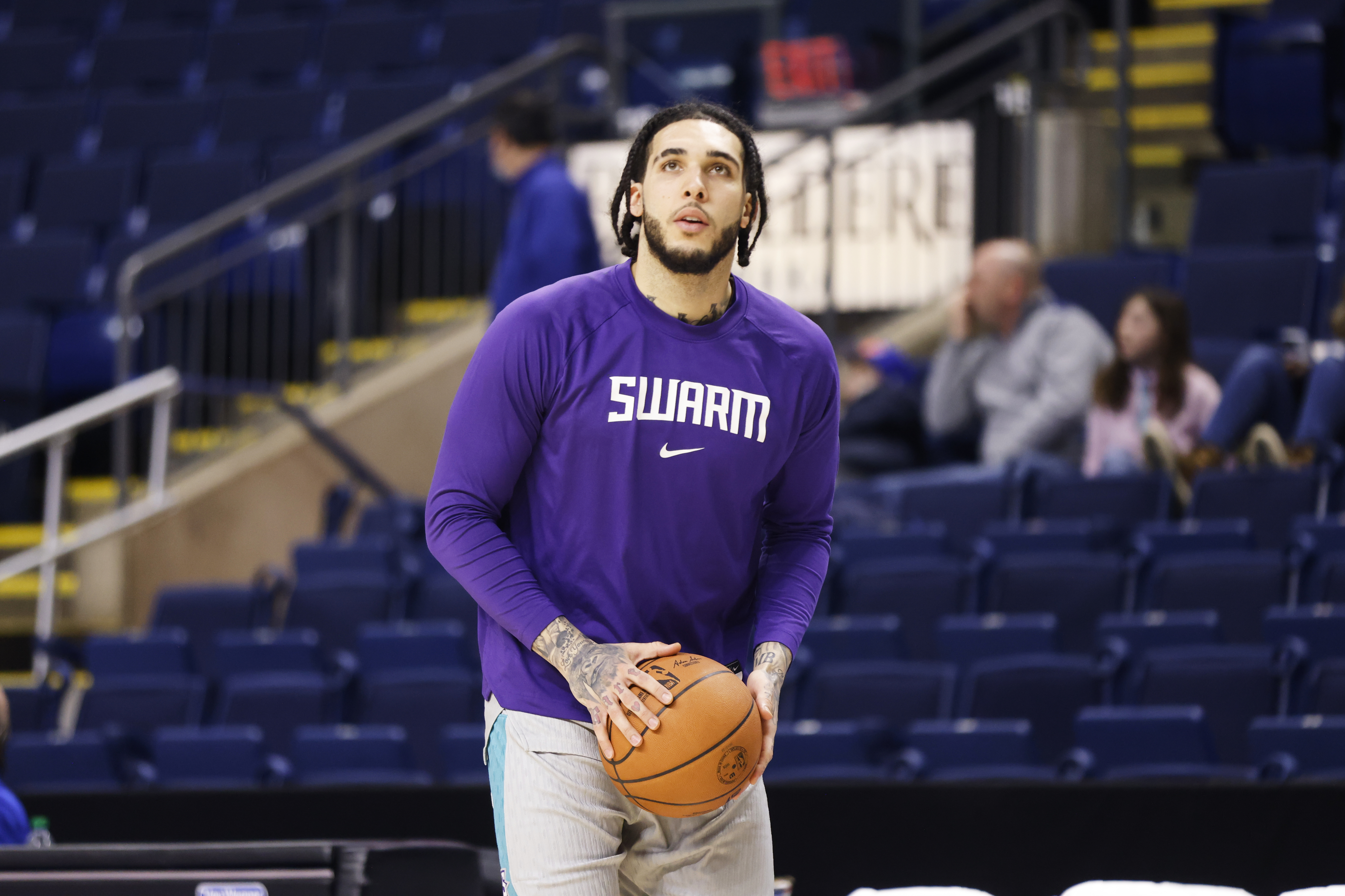 LiAngelo Ball Announced as Part of Hornets' 2022 NBA Summer League Team  Roster, News, Scores, Highlights, Stats, and Rumors
