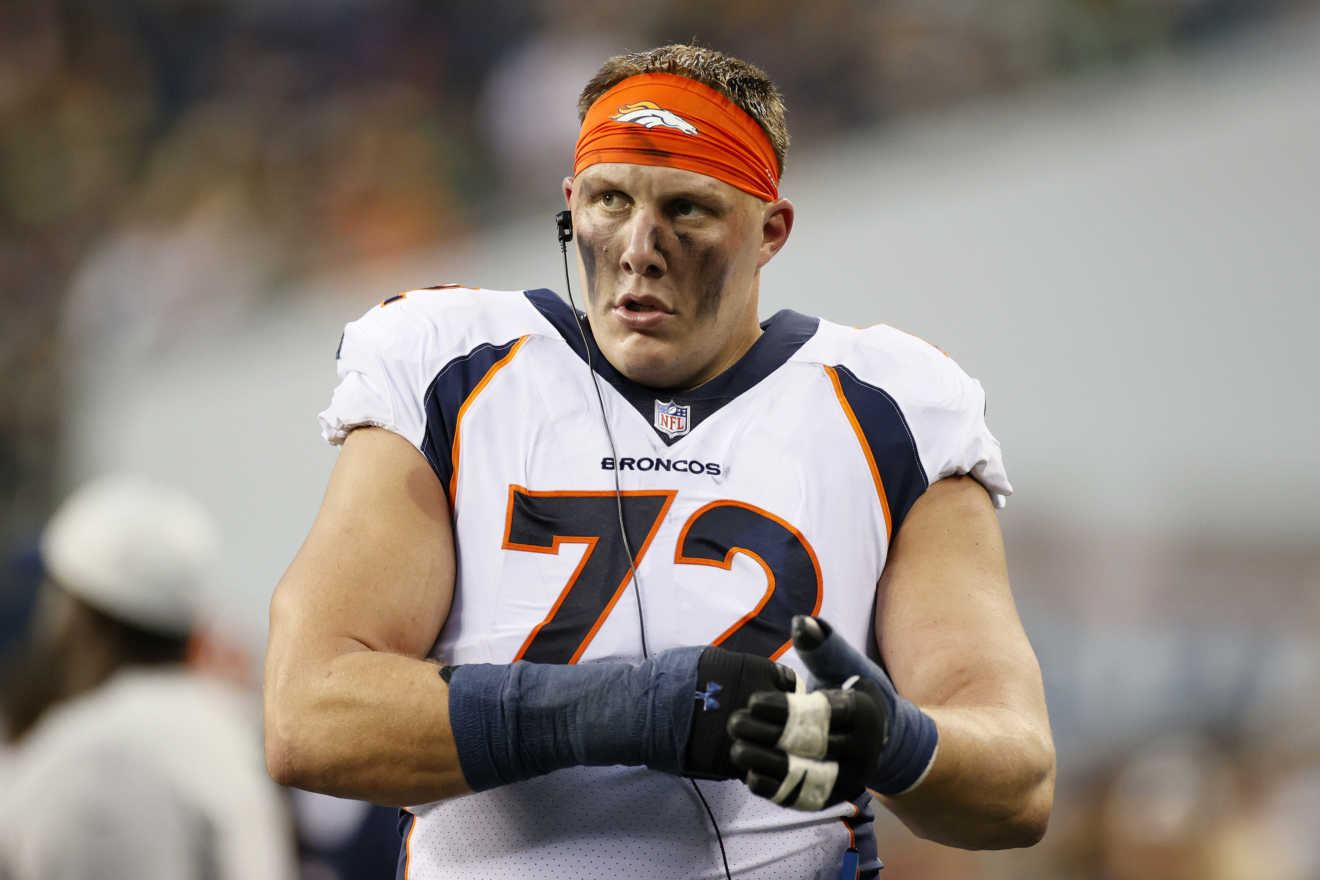 Denver Broncos: Brendan Langley changes position and jersey number