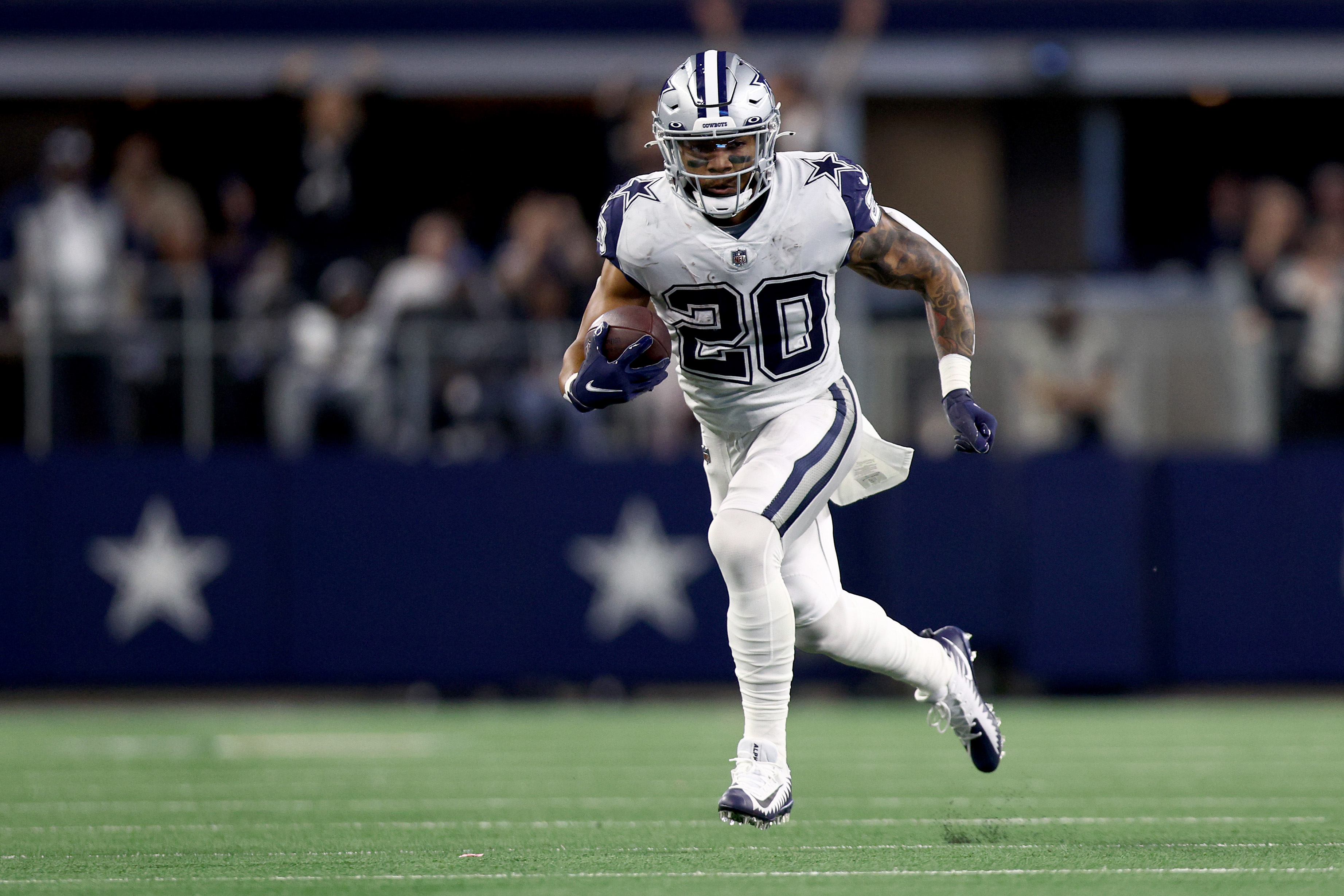 3 best trade targets for the Cowboys to round out their 2022 roster