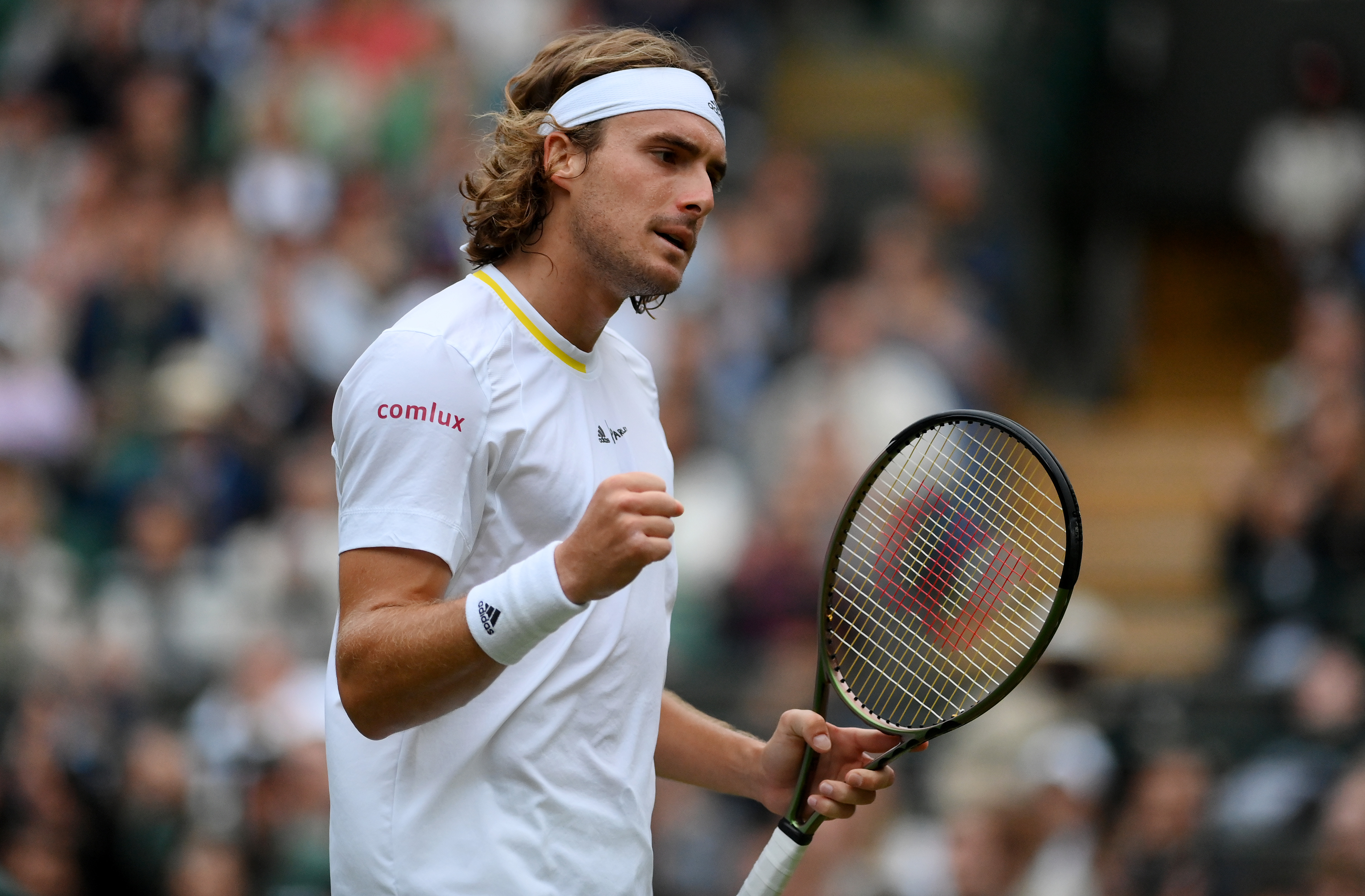 Stefanos Tsitsipas Nick Kyrgios Has a Very Evil Side to Him After Wimbledon Loss News, Scores, Highlights, Stats, and Rumors Bleacher Report