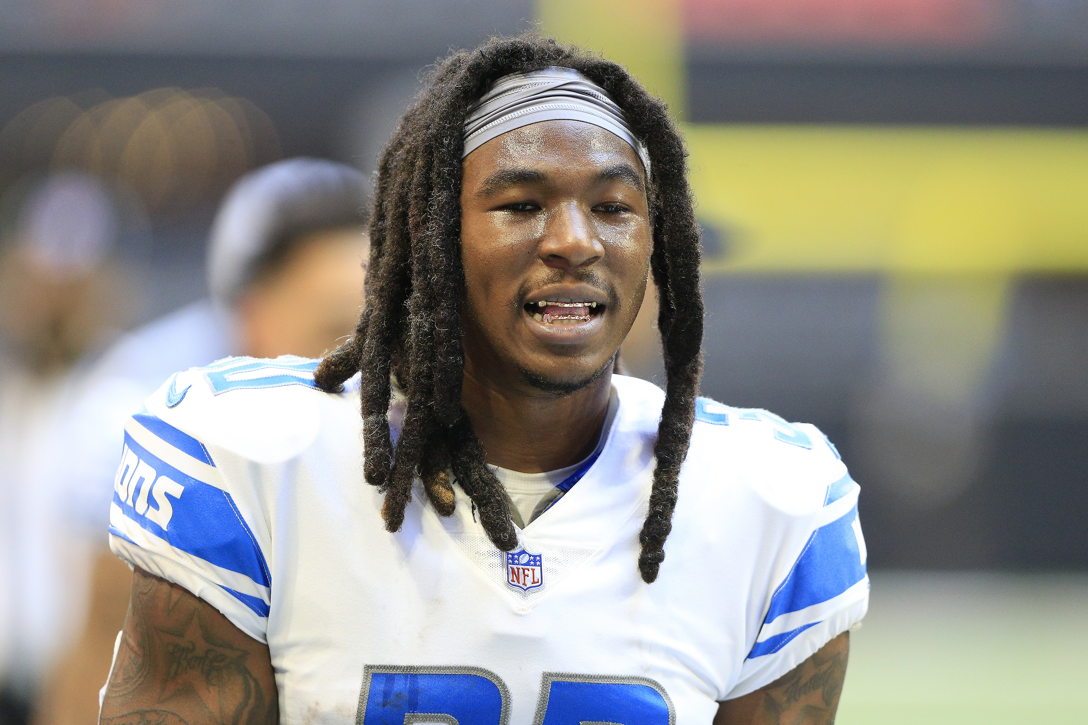 Ways Detroit Lions can D'Andre Swift Jamaal Williams 2022 NFL