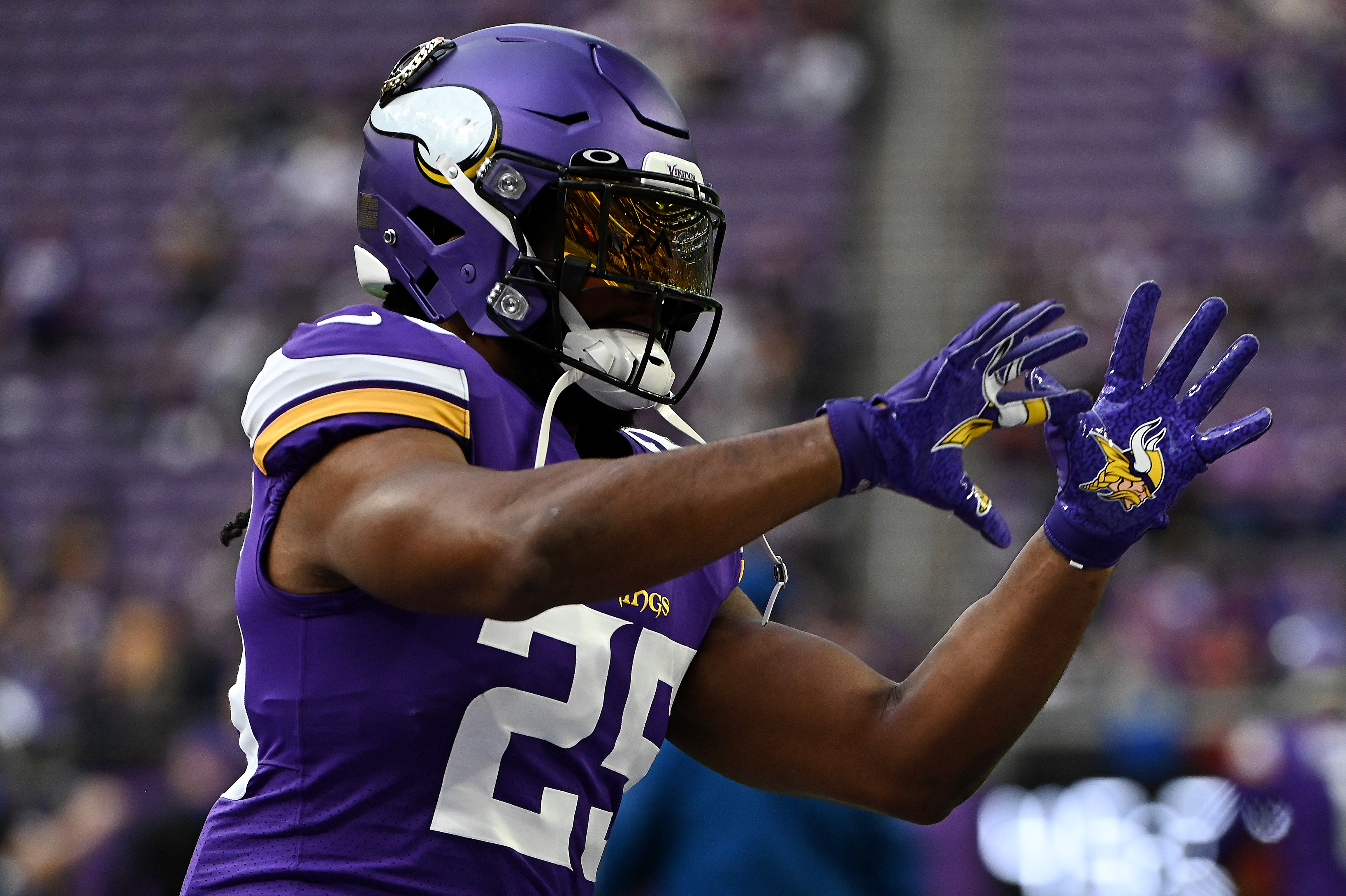 Justin Jefferson Amazes LeBron James, Twitter During Vikings' Win Over  Patriots, News, Scores, Highlights, Stats, and Rumors