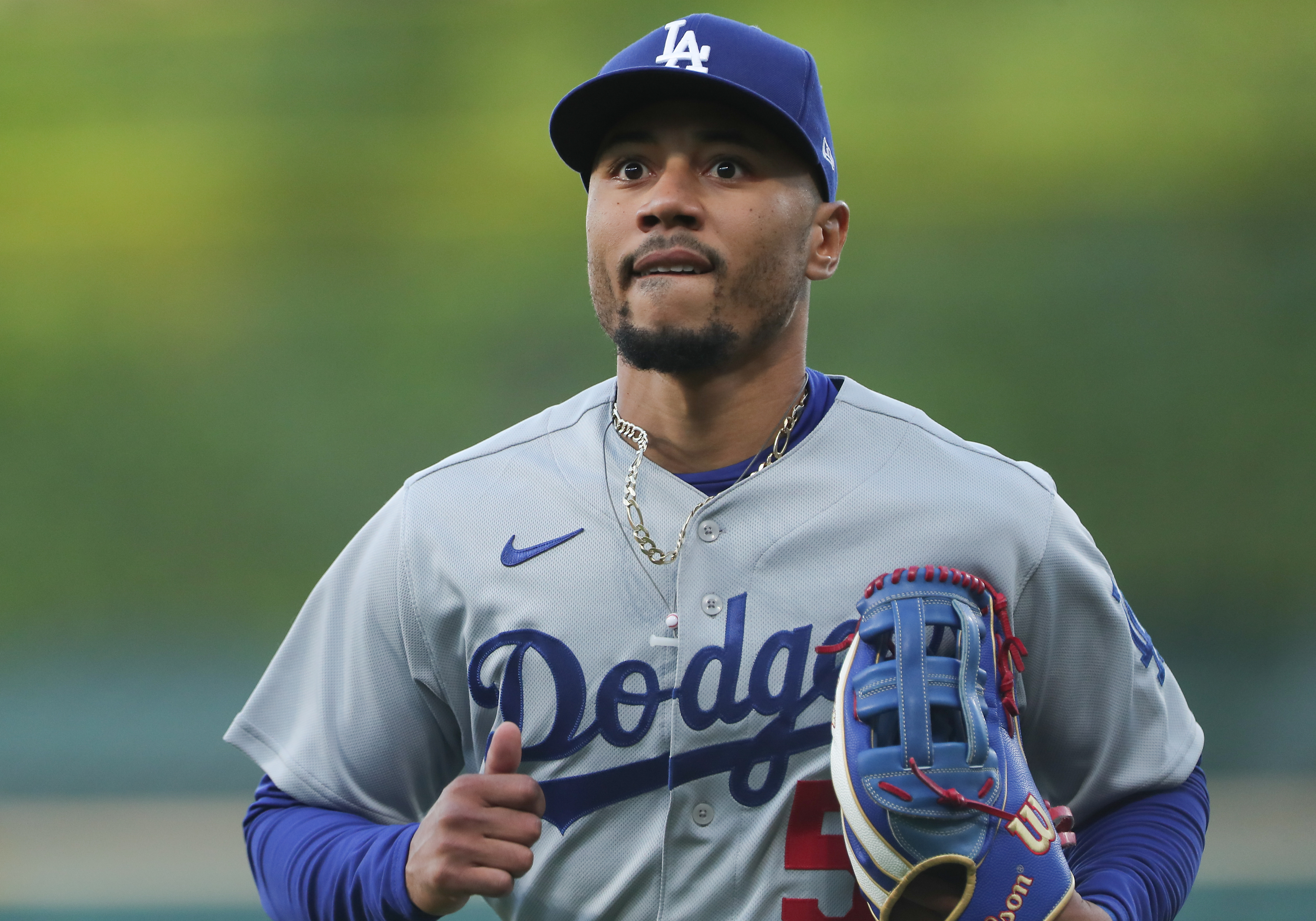 Mookie Betts injury: Dodgers RF returns to lineup after 16 games missed -  True Blue LA