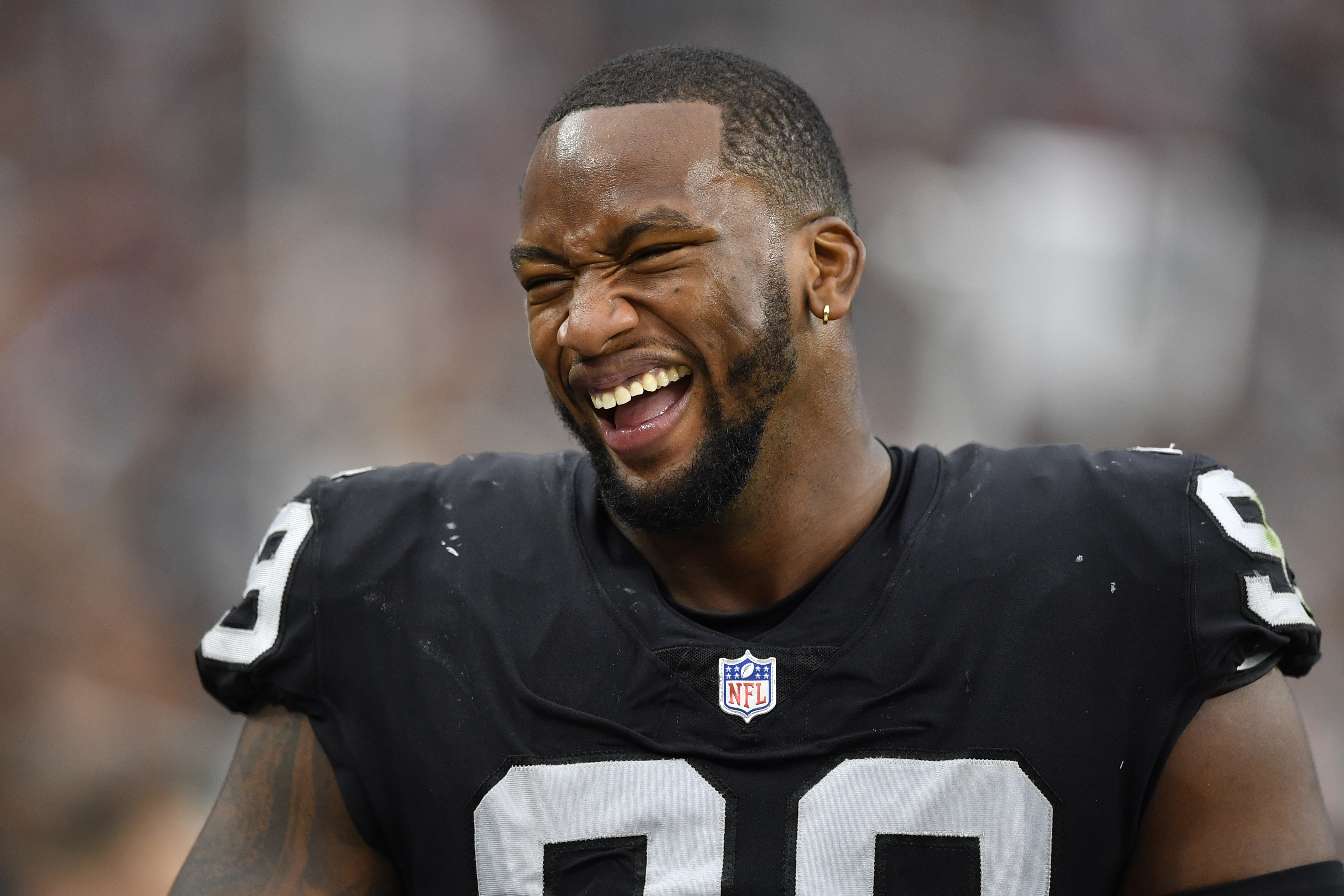 Raiders' Potential Trade, Cut Candidates After 2022 NFL Draft, News,  Scores, Highlights, Stats, and Rumors