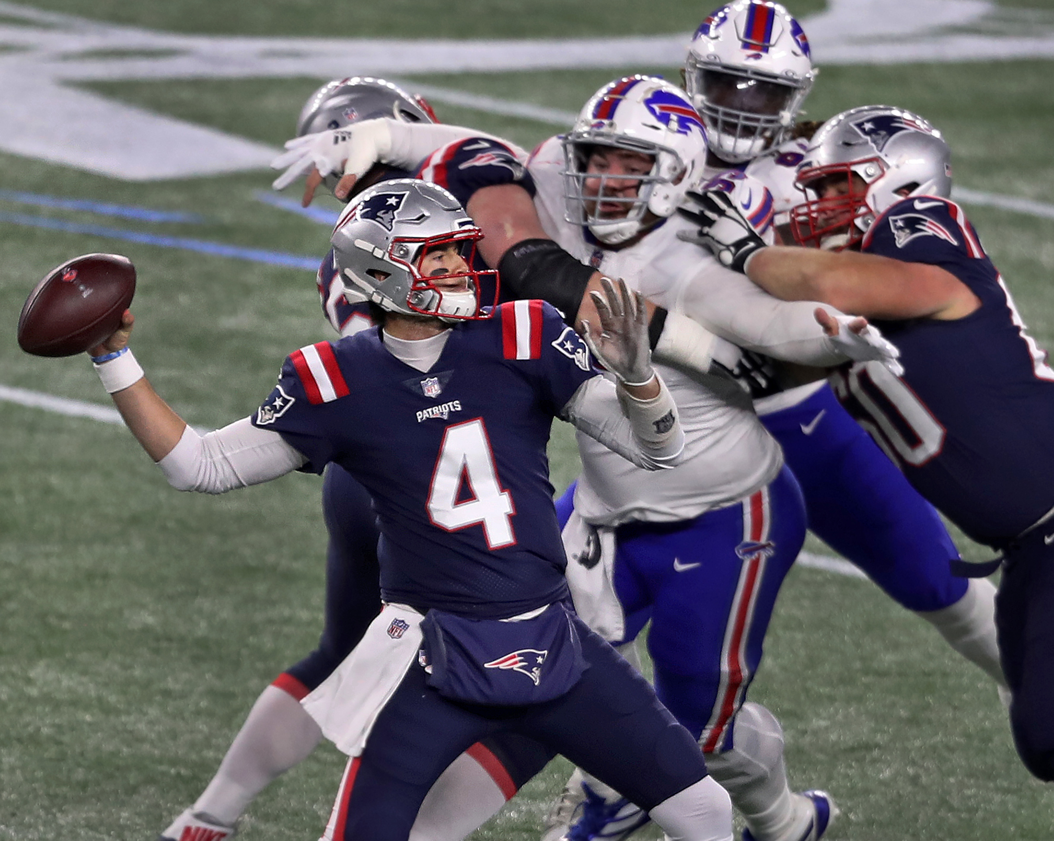 Jacob Hollister – New England Patriots Rookie Review