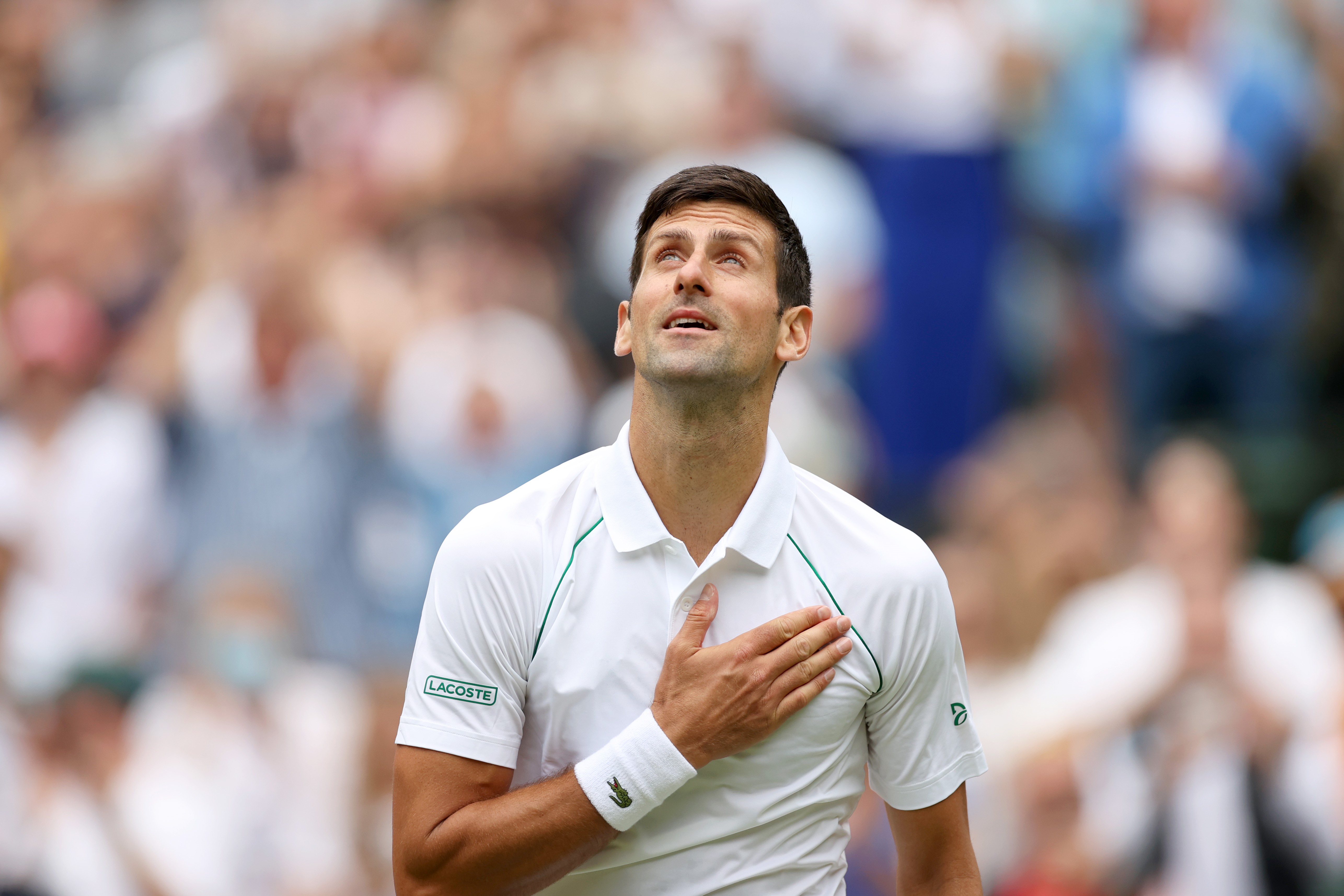 Wimbledon 2022 Novak Djokovic Win, Carlos Alcaraz Loss Highlight Sundays Results News, Scores, Highlights, Stats, and Rumors Bleacher Report