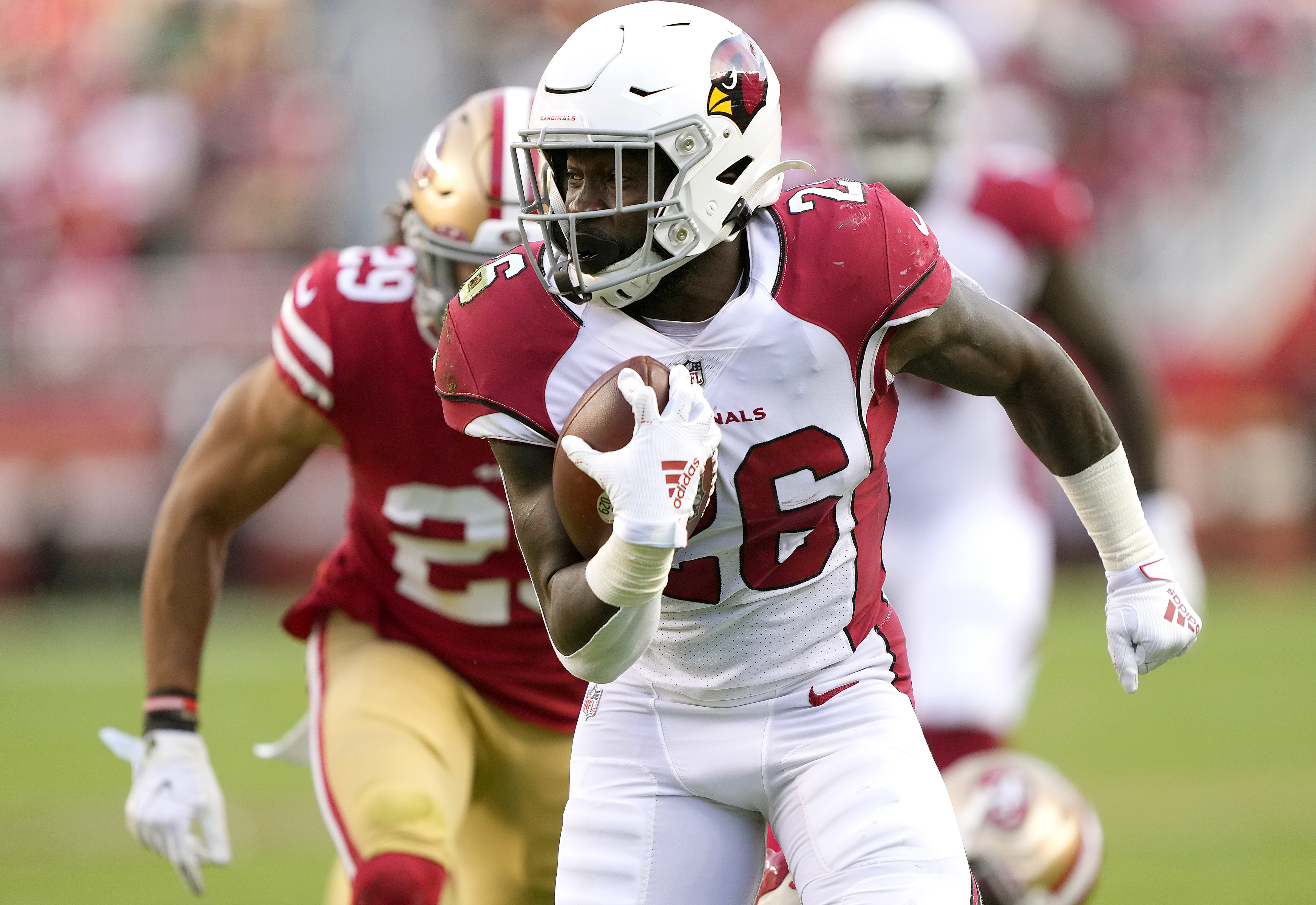 WR Rondale Moore a potential fantasy breakout player for Cardinals in 2022