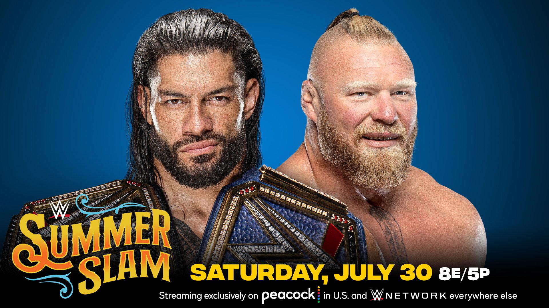 Brock Lesnar: SummerSlam Is Perfect Chance for Former Champ to Regain  Spotlight, News, Scores, Highlights, Stats, and Rumors