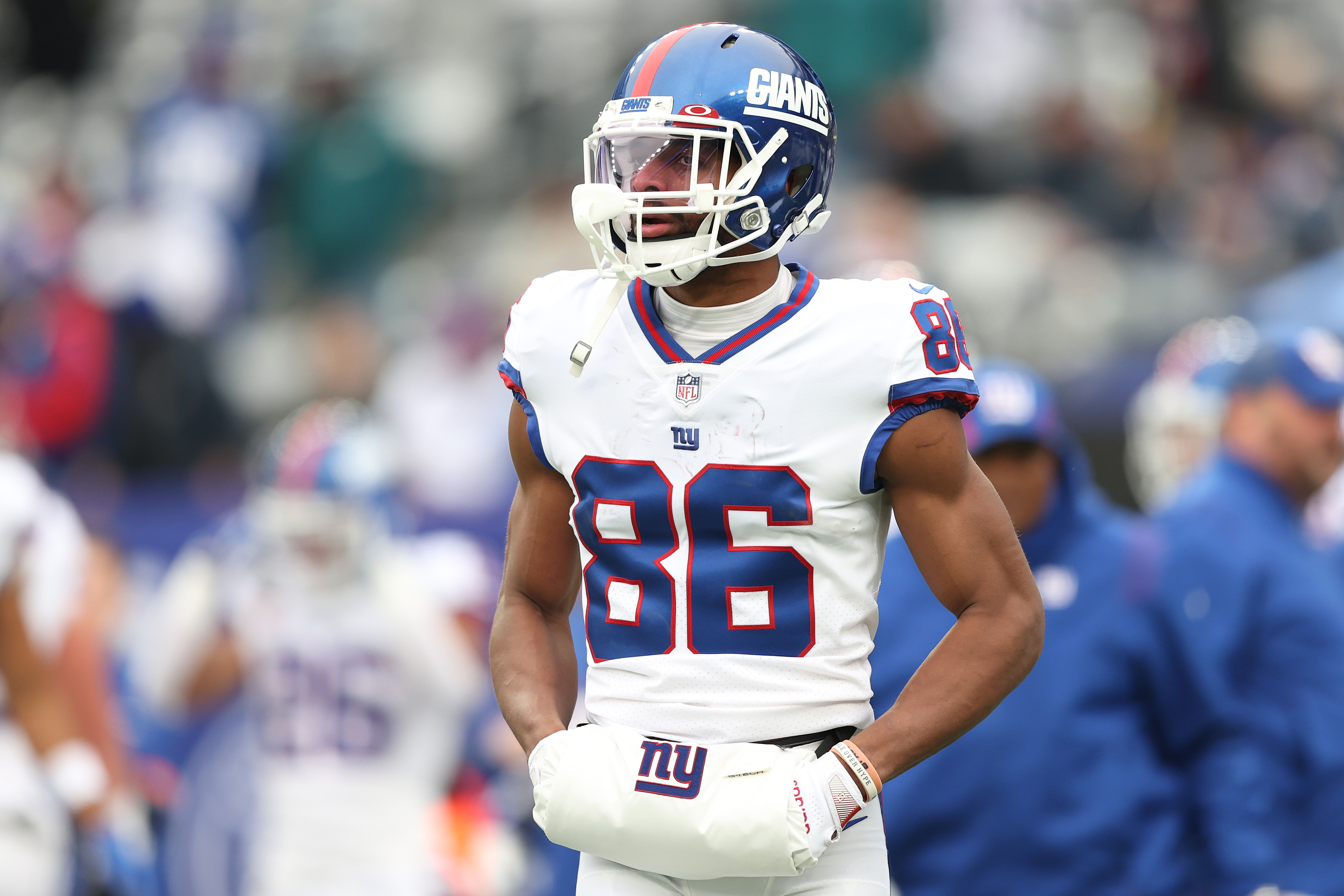 Michael Strahan: Kayvon Thibodeaux will bring 'joy' to Giants fans