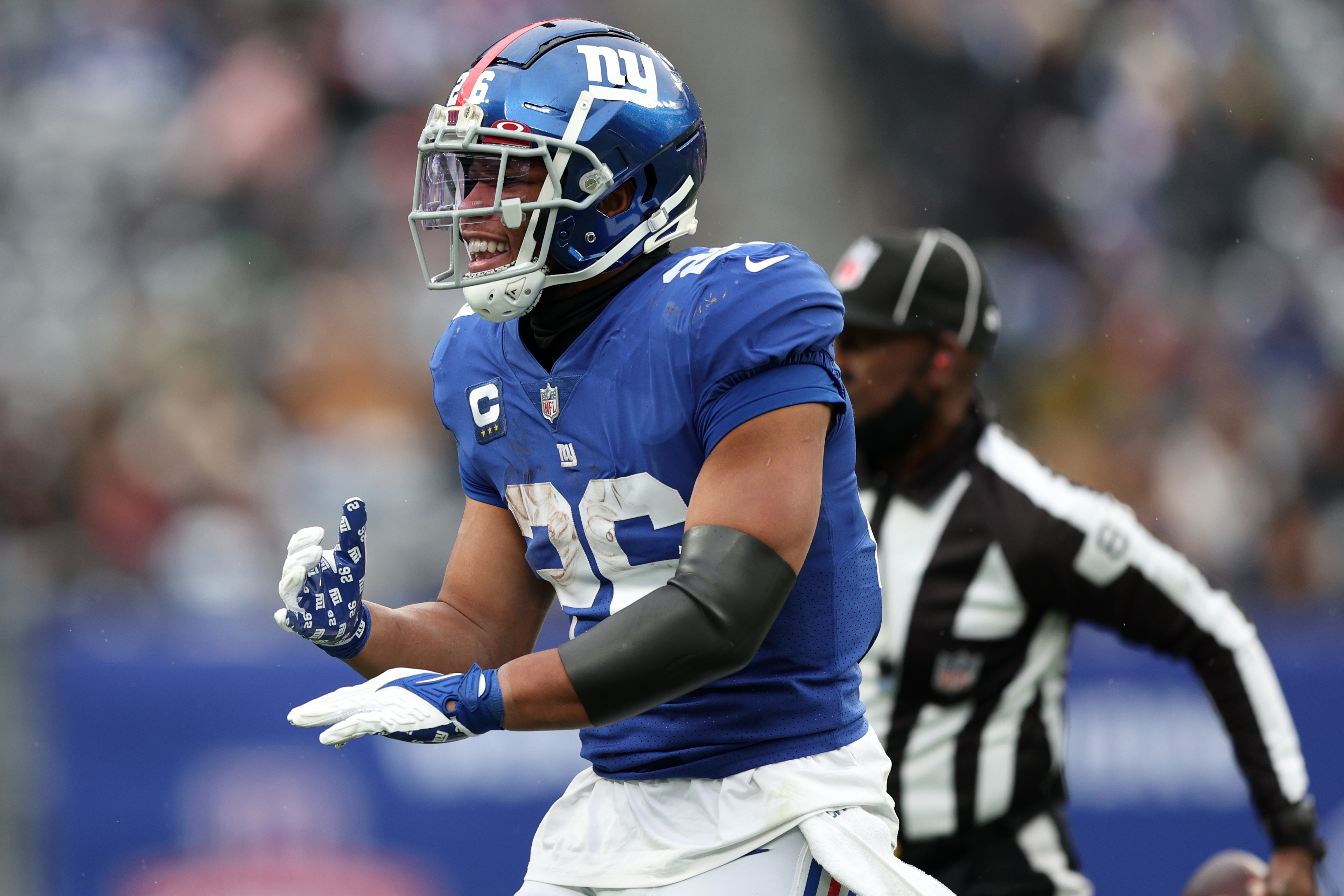 Giants' Top Trade Candidates Ahead of 2023 Training Camp