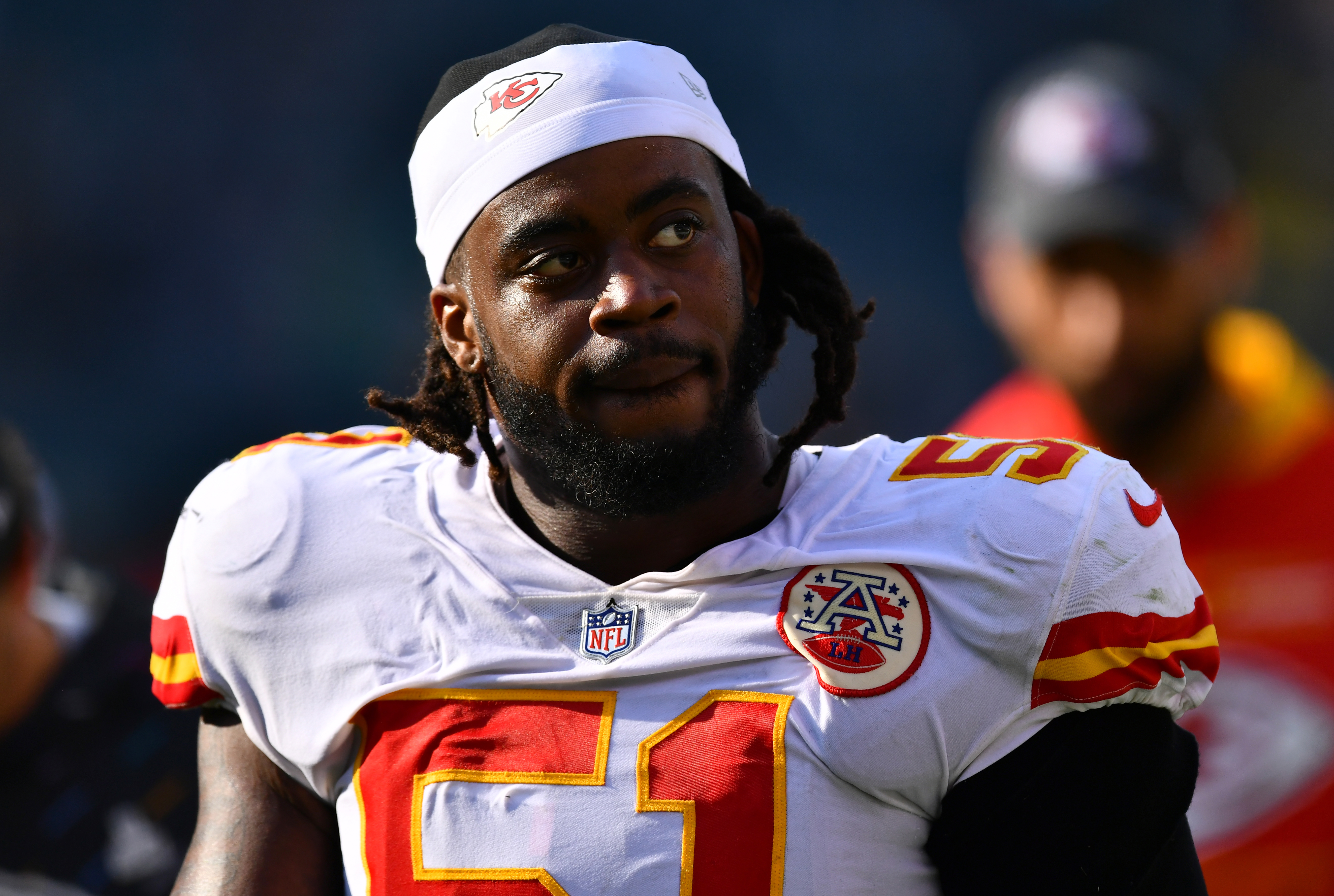 The Past, Present and Future of KC Chiefs Safety Juan Thornhill