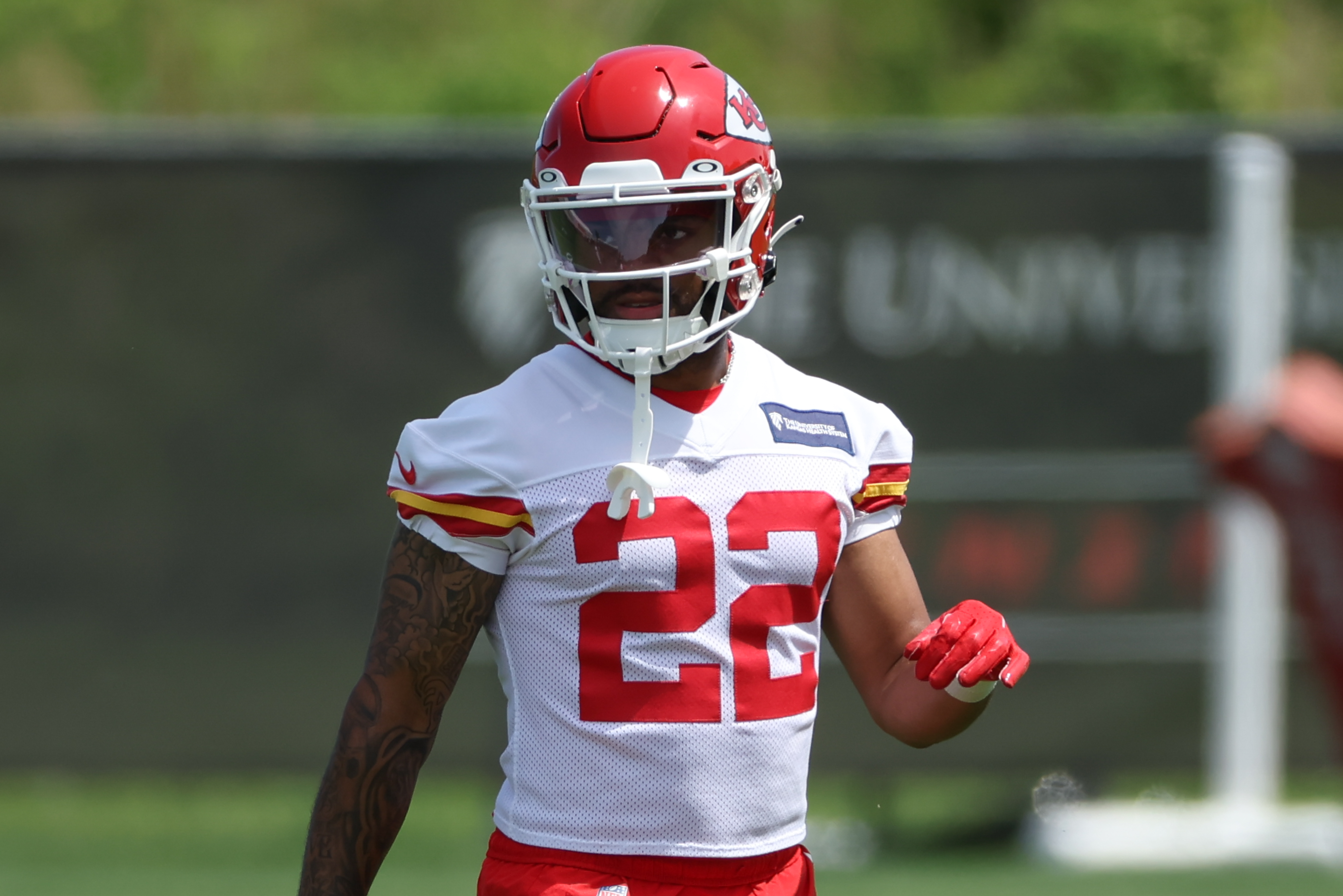 The Past, Present and Future of KC Chiefs Safety Juan Thornhill