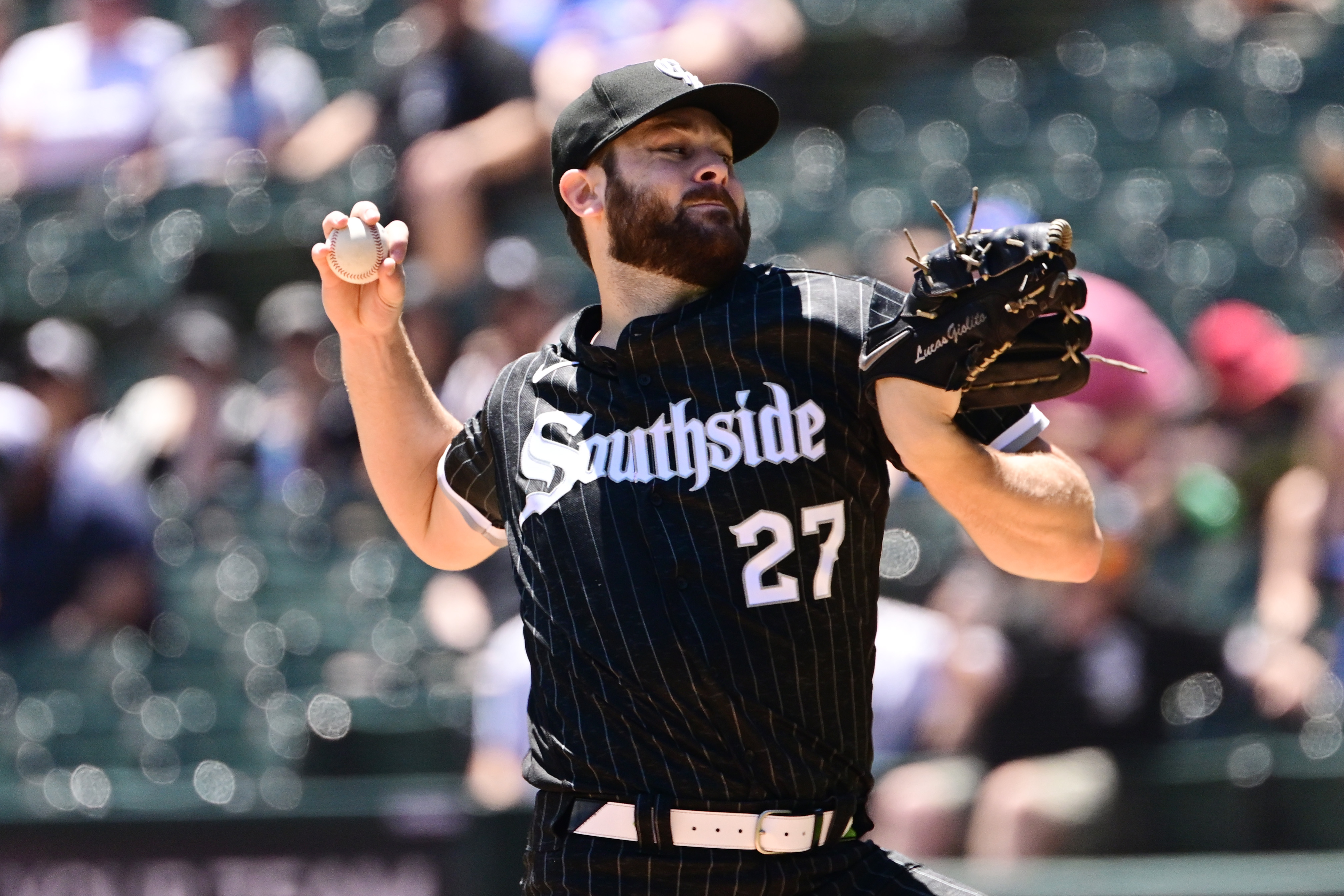 Could White Sox RHP Lucas Giolito be this season's Jose Berrios