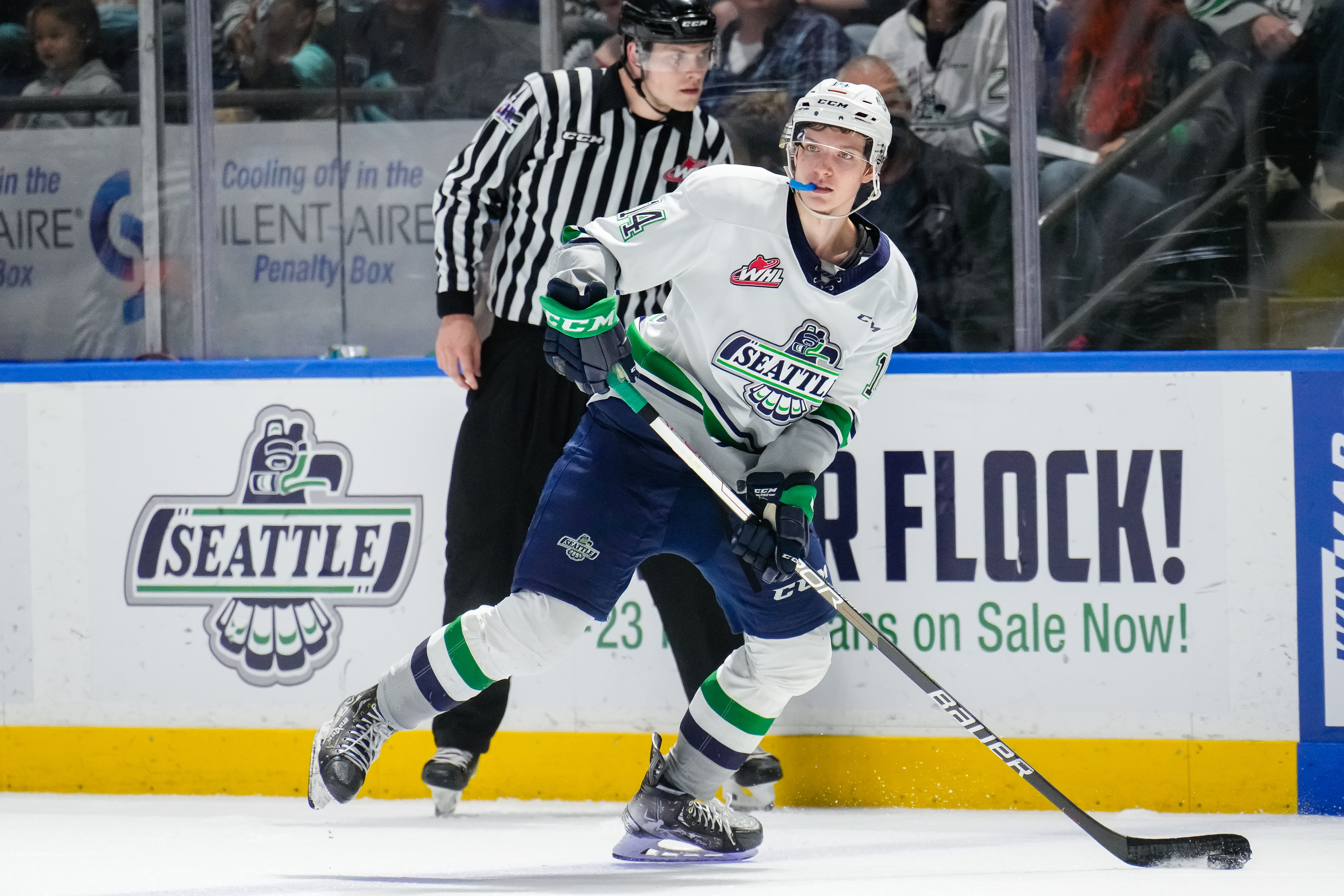 Why the Kraken could target defenseman Simon Nemec in the first round of  the 2022 NHL draft
