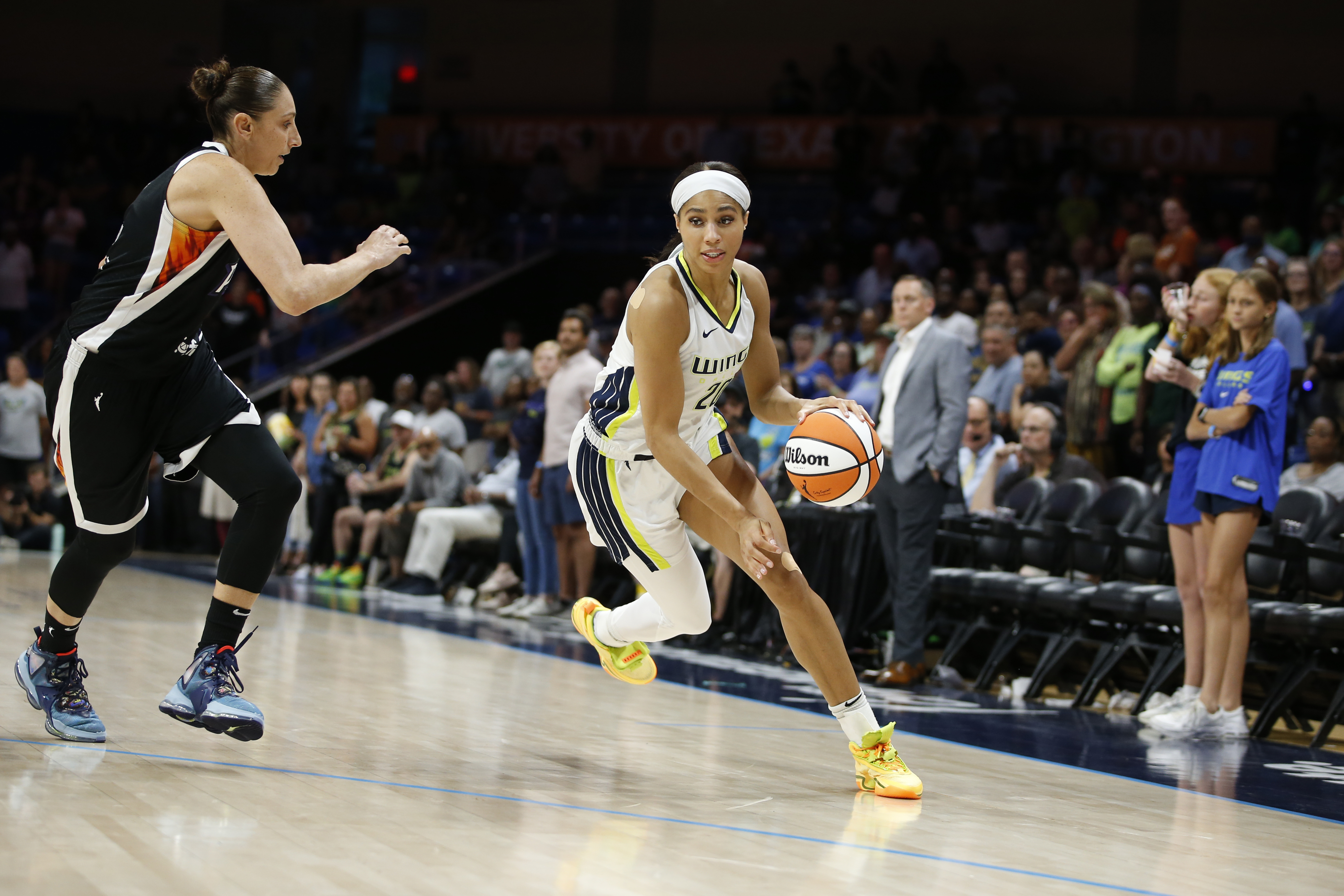 WNBA Power Rankings: Can Chicago Sky Break Tradition and Repeat?, News,  Scores, Highlights, Stats, and Rumors
